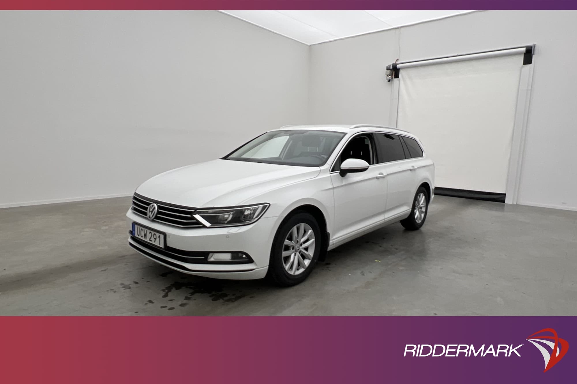 Volkswagen Passat 2.0 TDI 150hk