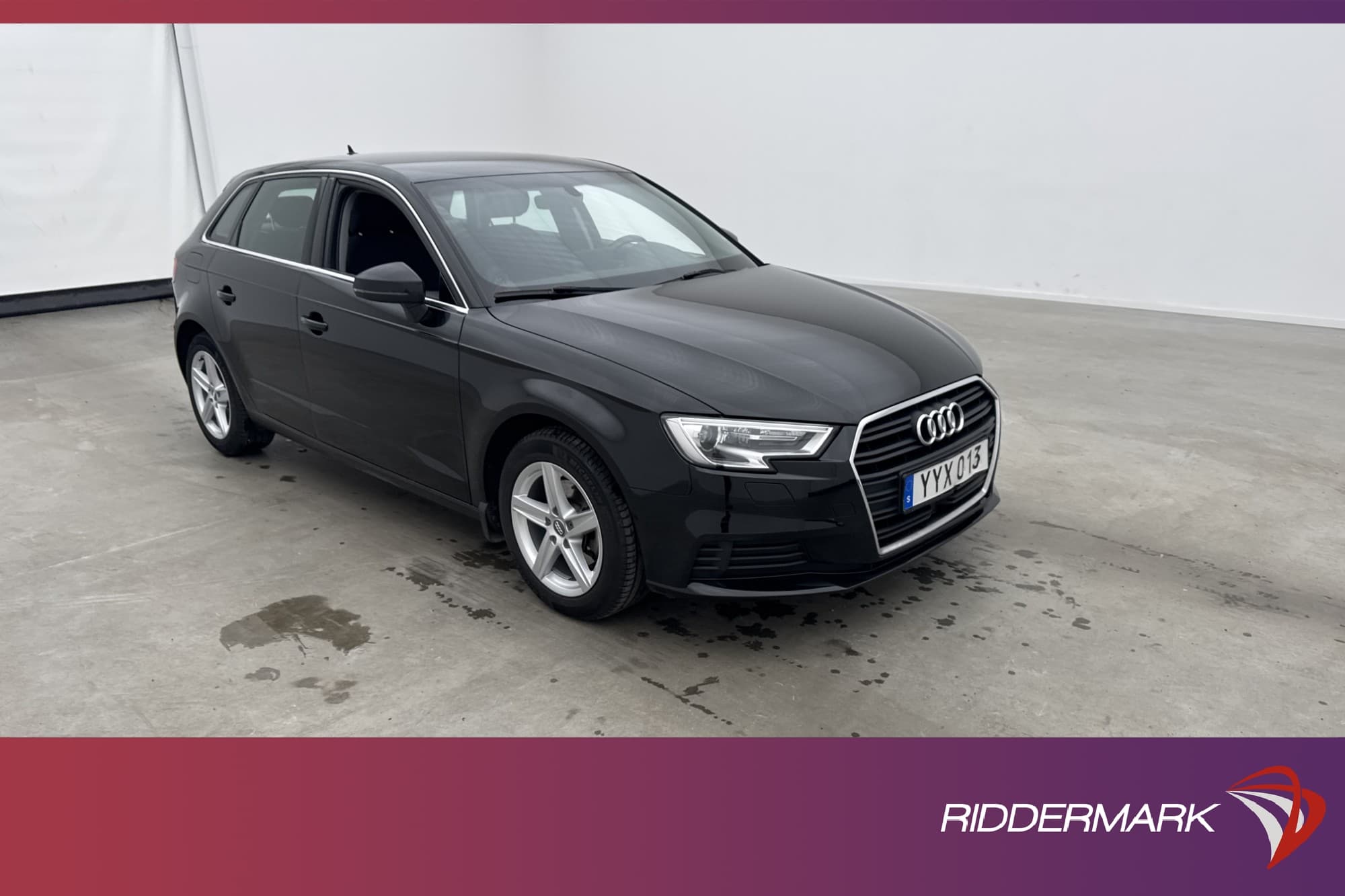 Audi A3 Sportback 150hk Proline 