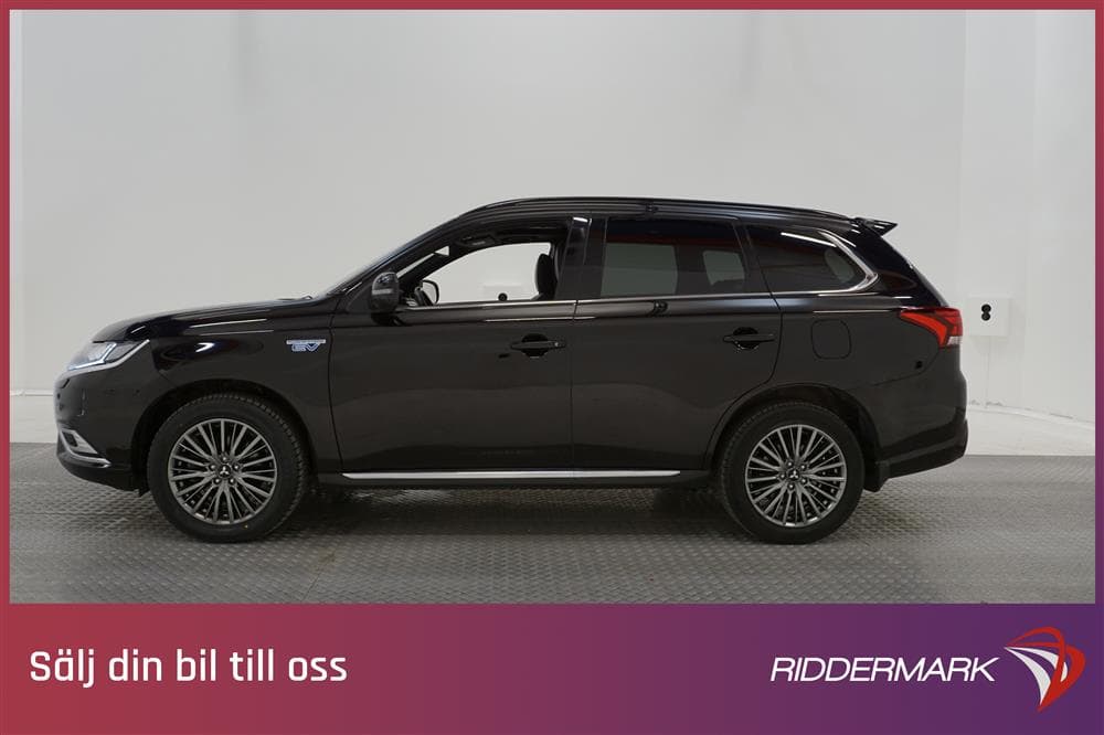 Mitsubishi Outlander PHEV 4WD 230hk