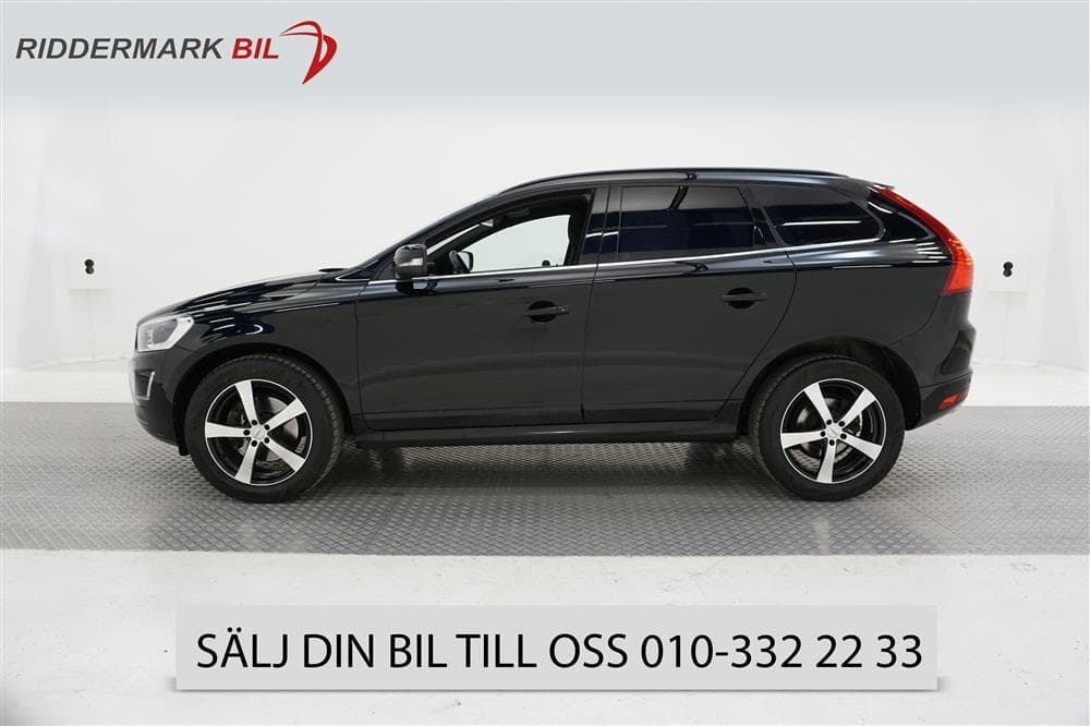 Volvo XC60 D4 181hk