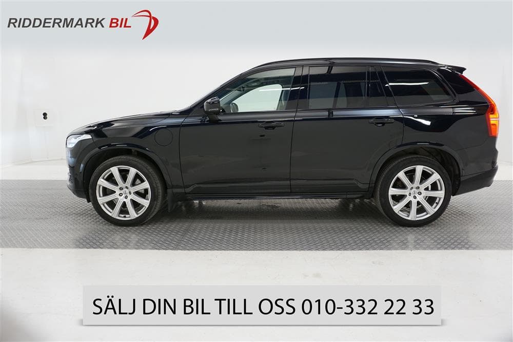 Volvo XC90 T8 AWD TwEn 407hk