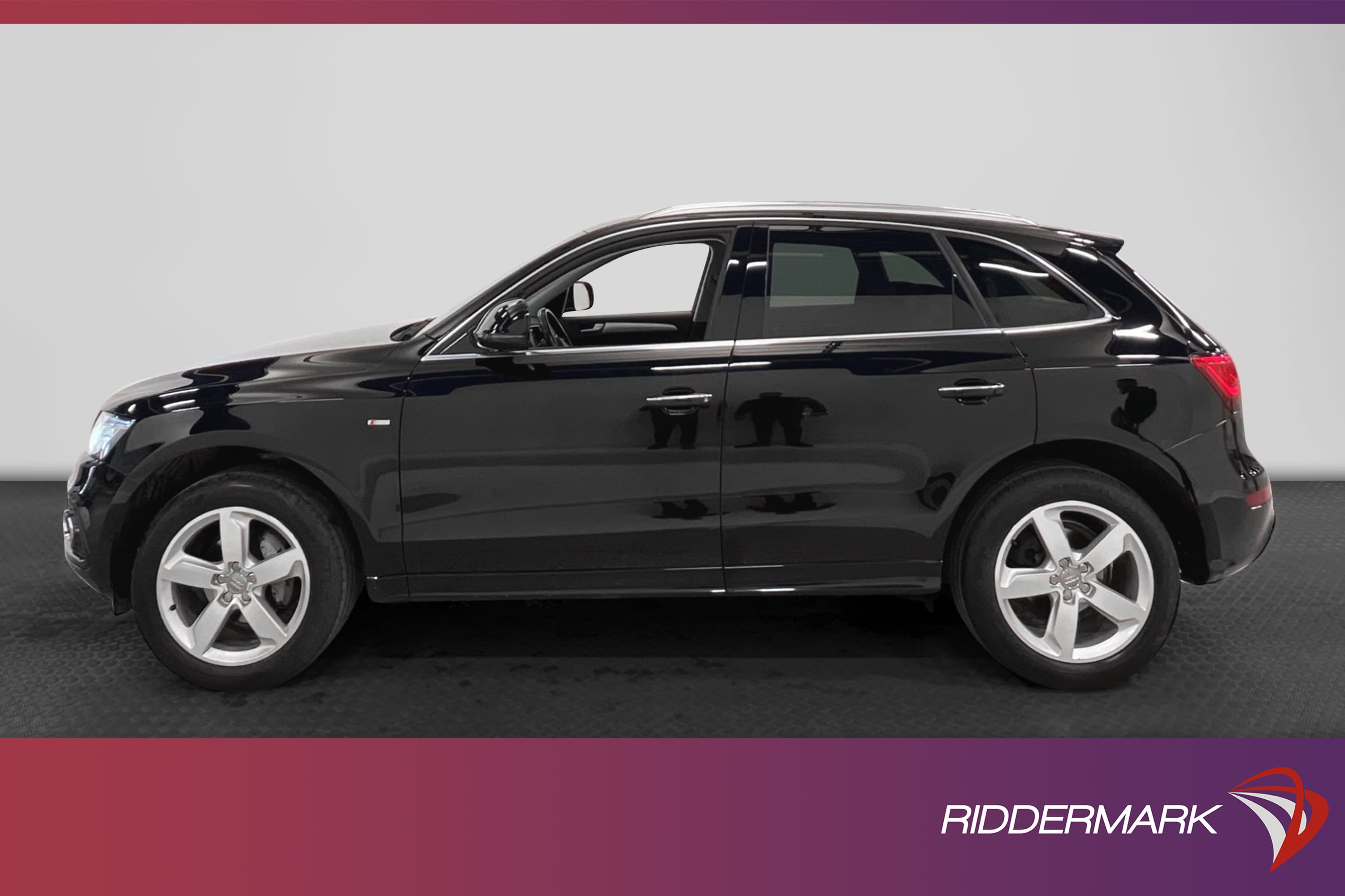 Audi Q5 2.0 TDI Quattro 190hk