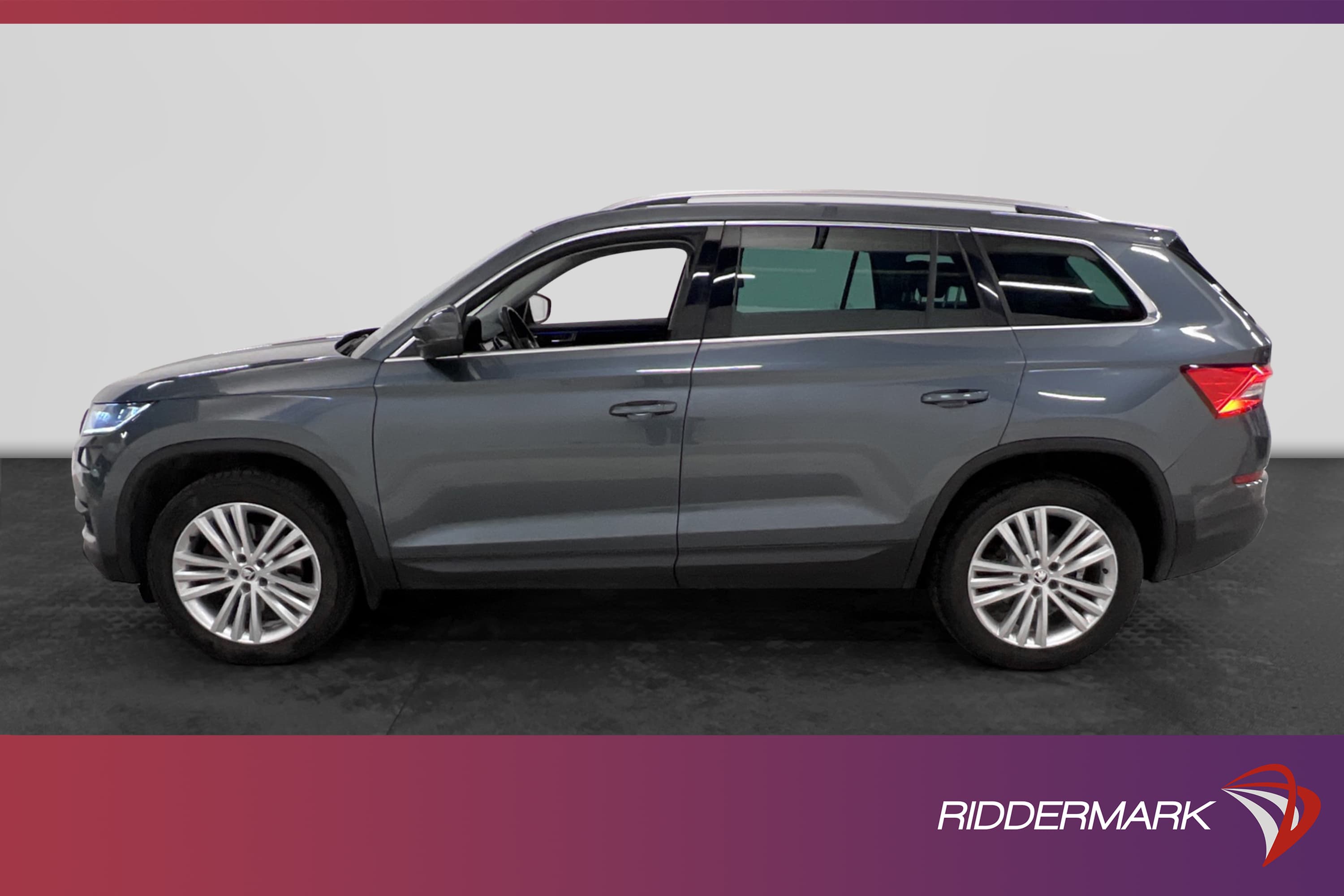 Skoda Kodiaq 190hk 4x4