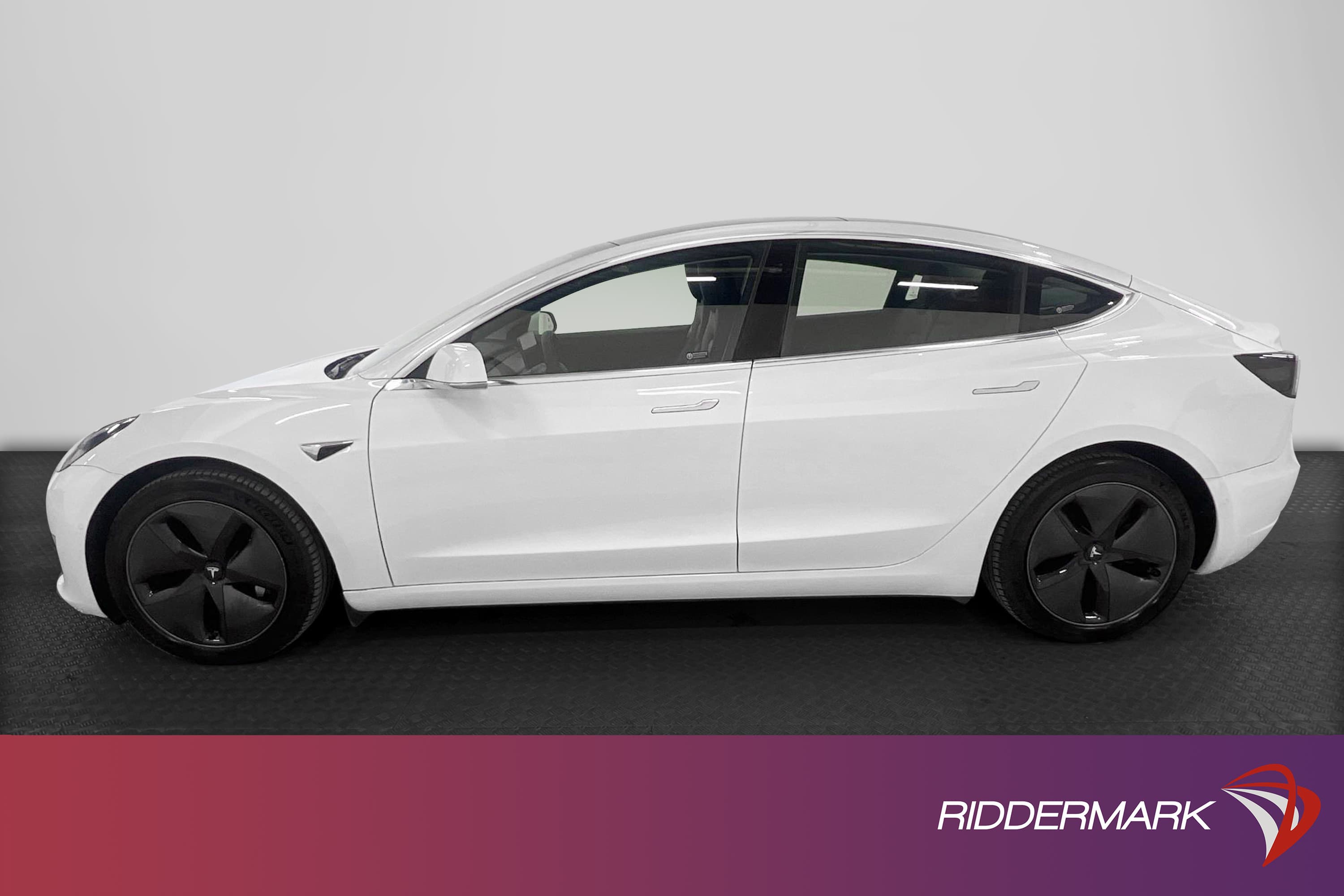 Tesla Model 3 Long Range AWD 440 hk