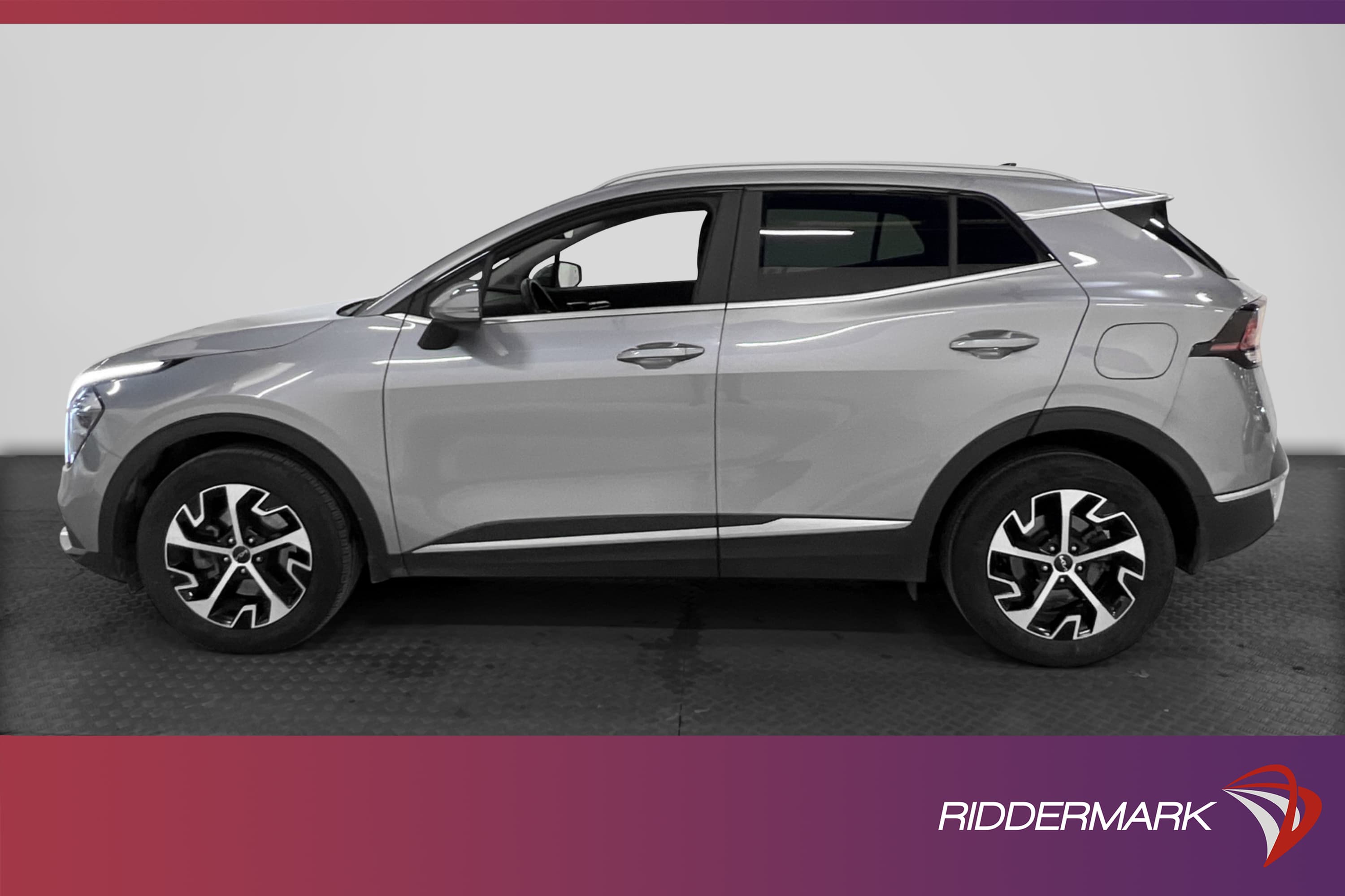 Kia Sportage Hybrid AWD 230hk  Navi B-Kam Carplay