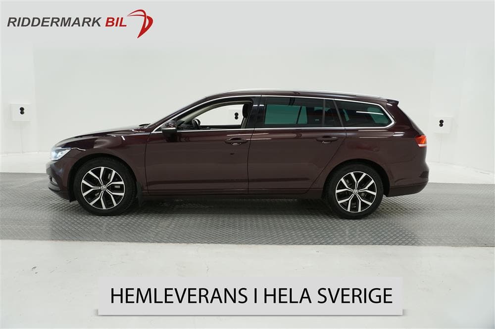 Volkswagen Passat 1.4 TSI 150hk