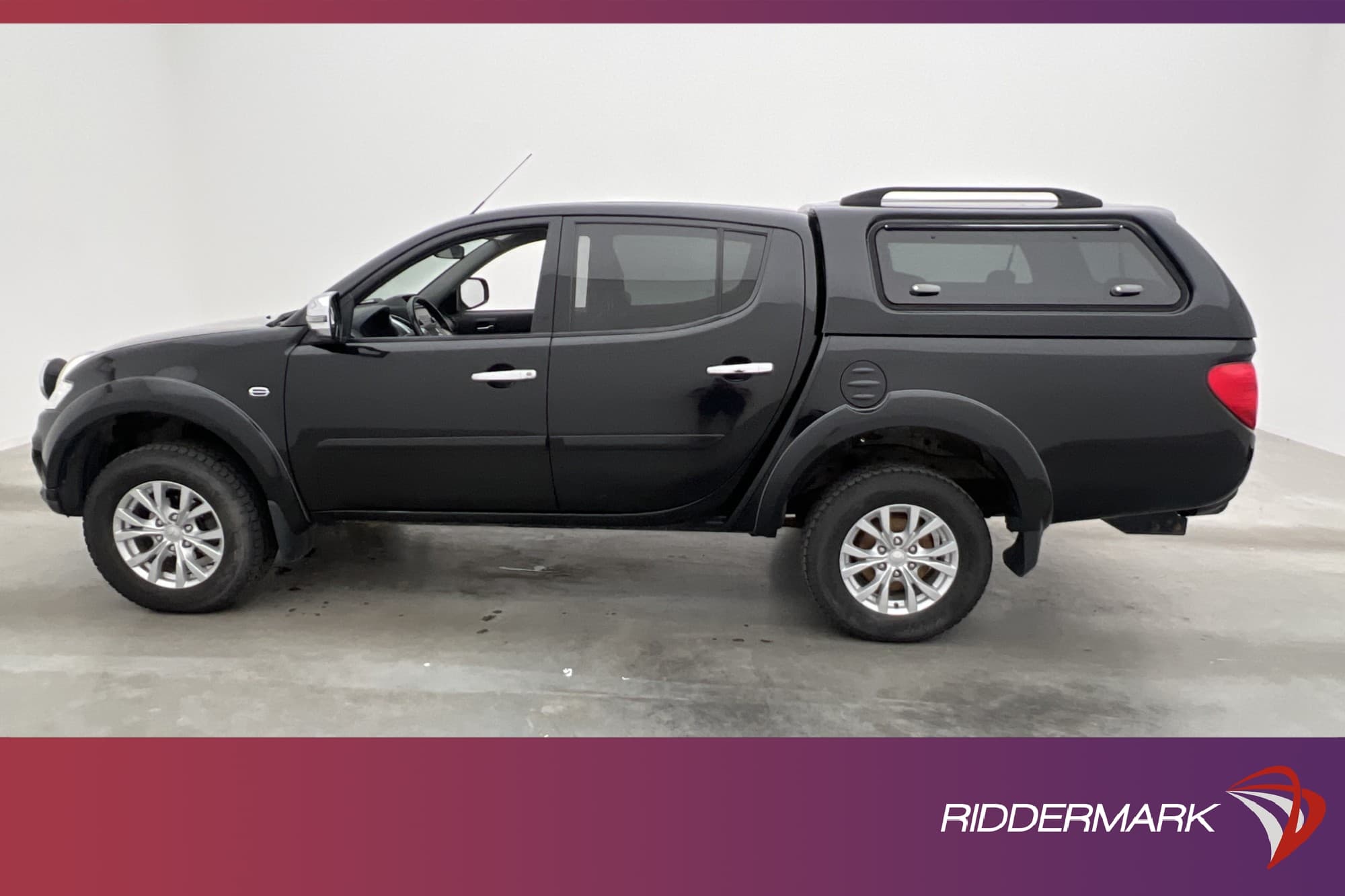 Mitsubishi L200 Bussines 2.5 4x4