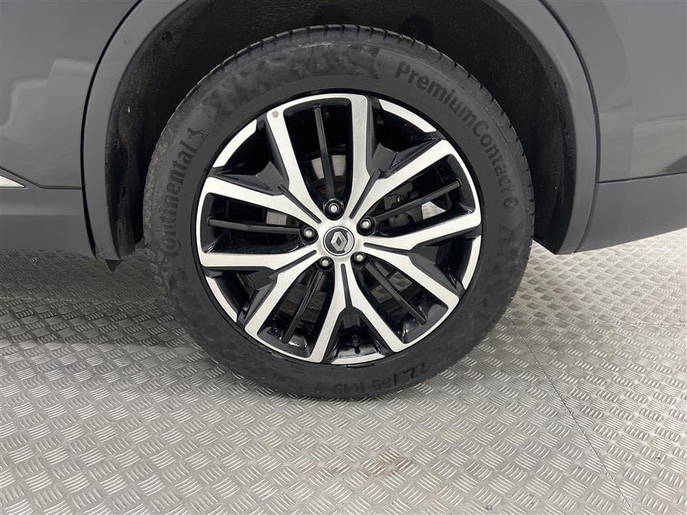 Renault Koleos 2.0 dCi 190hk 4x4 Pano Skinn B-Kamera Naviinteriör
