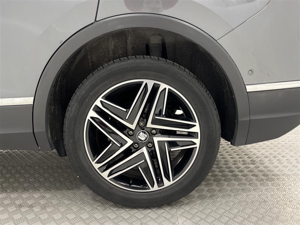SEAT Tarraco 2.0TDI 190hk 4Drive 7-sits D-värm Cockpit Draginteriör