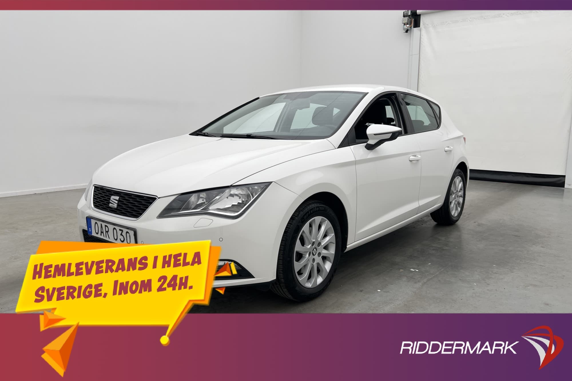 SEAT Leon 1.2 TSI 105hk