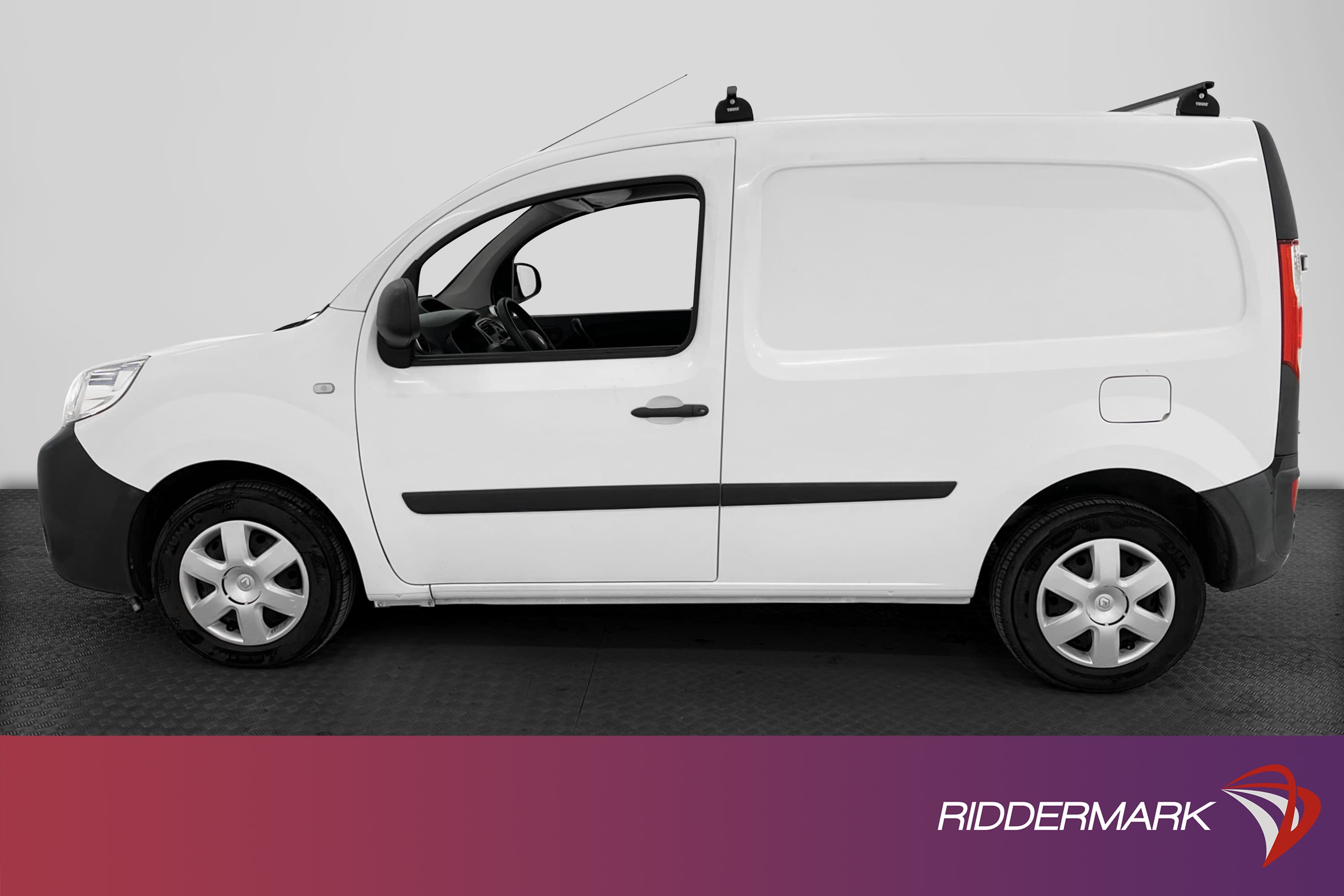 Renault Kangoo 1.5dCi Takräcken Värmare Nyservad Ny-kamrem