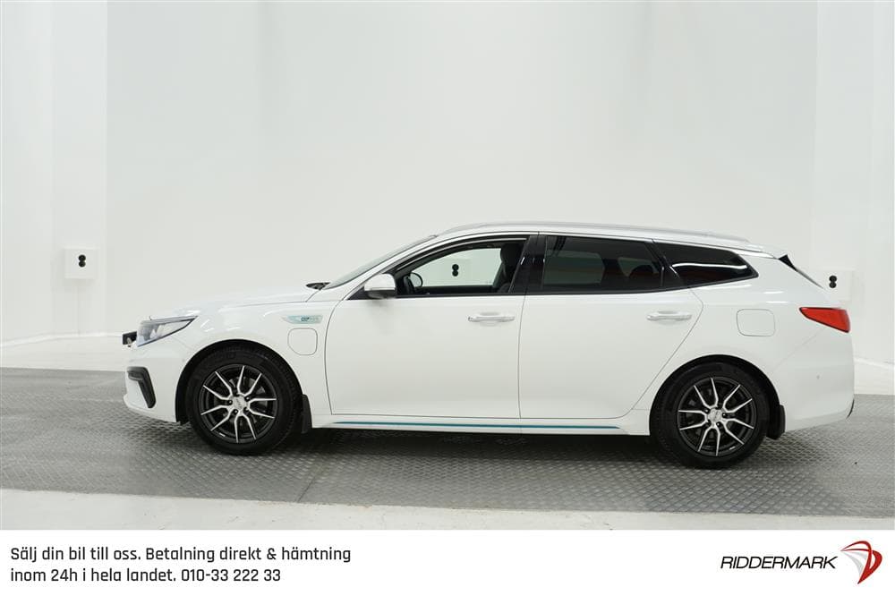 Kia Optima SW Plug-in 205hk