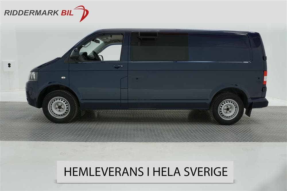 Volkswagen Transporter Kombi 2.0 TDI Värmare PDC 140hk