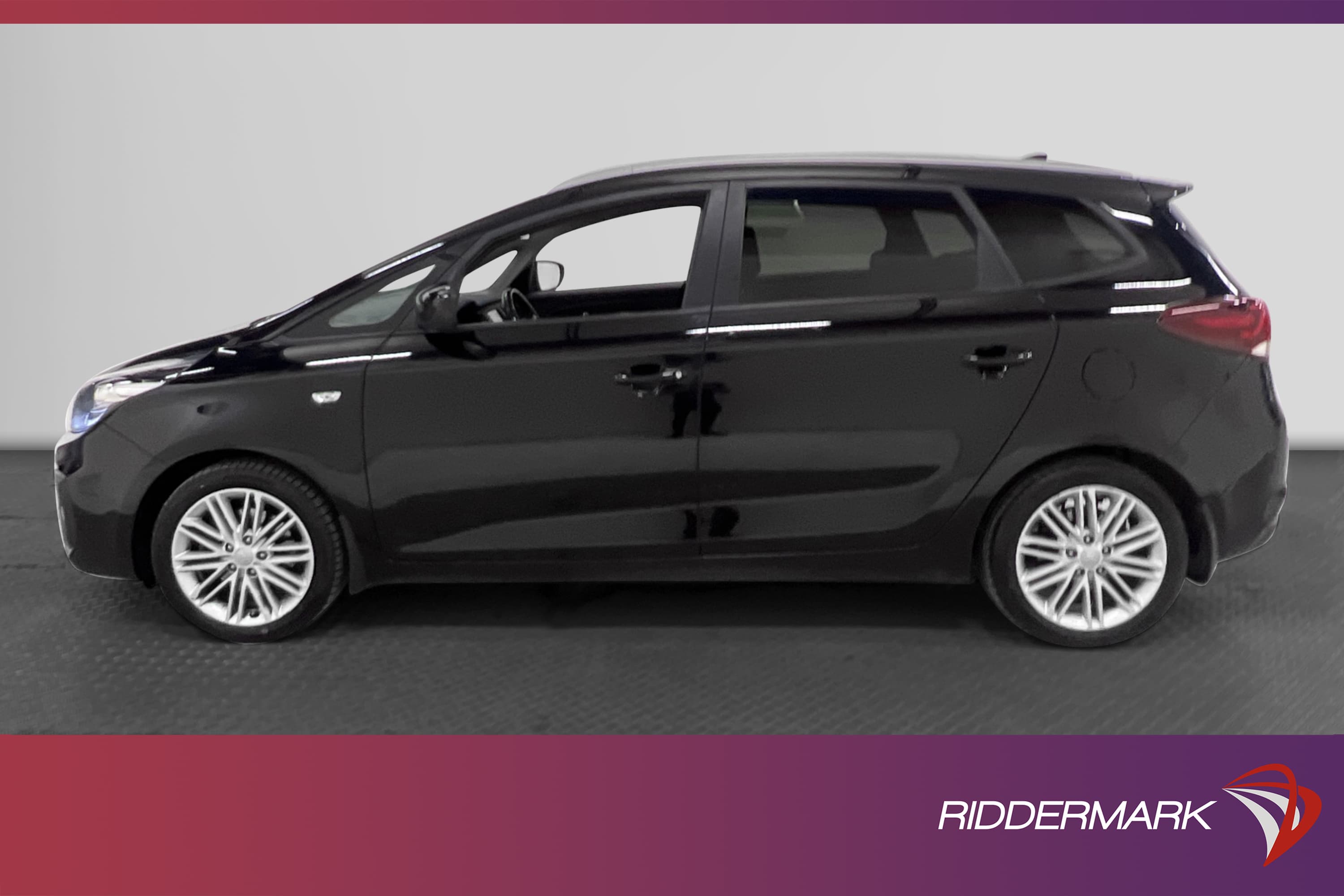 Kia Carens 1.7 VGT 115hk