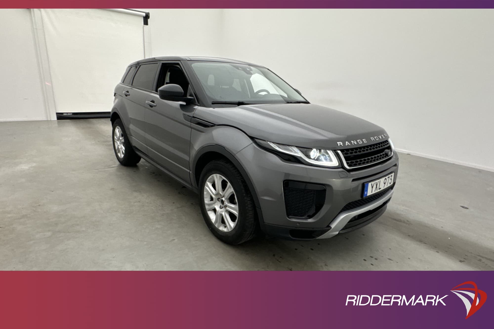 Land Rover Range Rover Evoque AWD 150hk