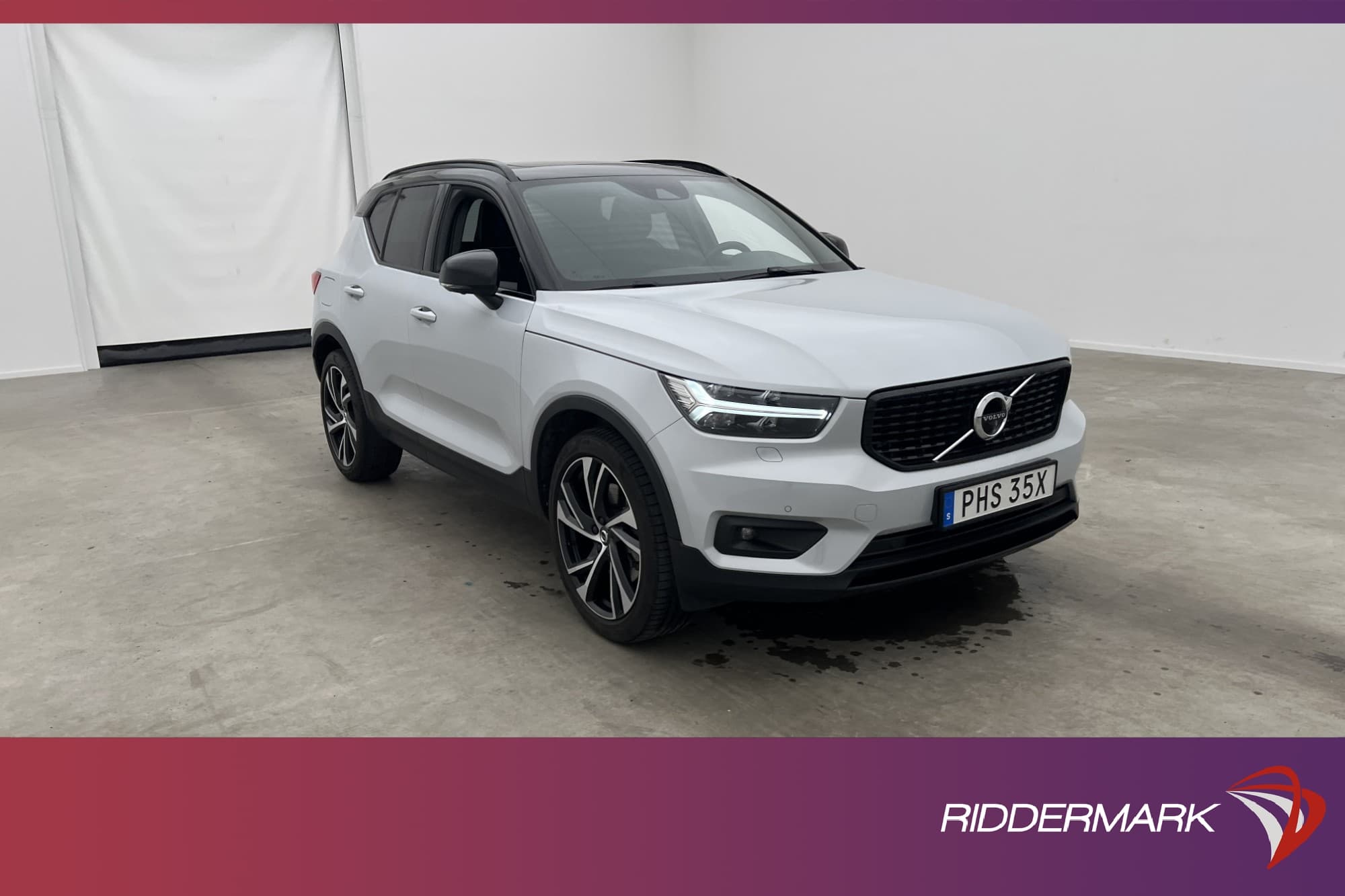 Volvo XC40 Recharge T5