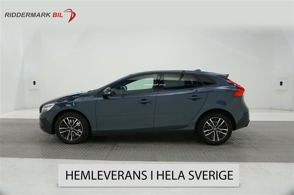 Volvo V40 T3 152hk P-värm VOC Bluetooth 