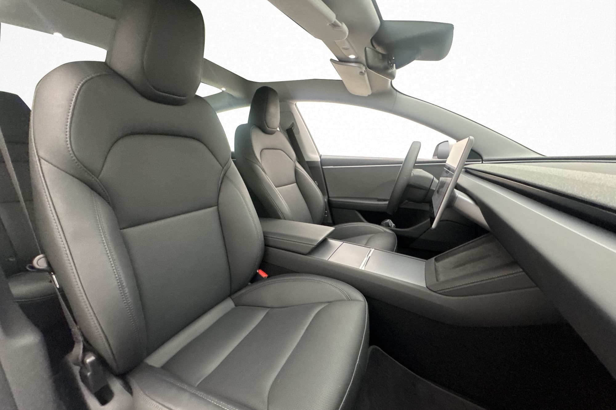 Tesla Model 3 Standard Range Autopilot Panorama Svensksåld