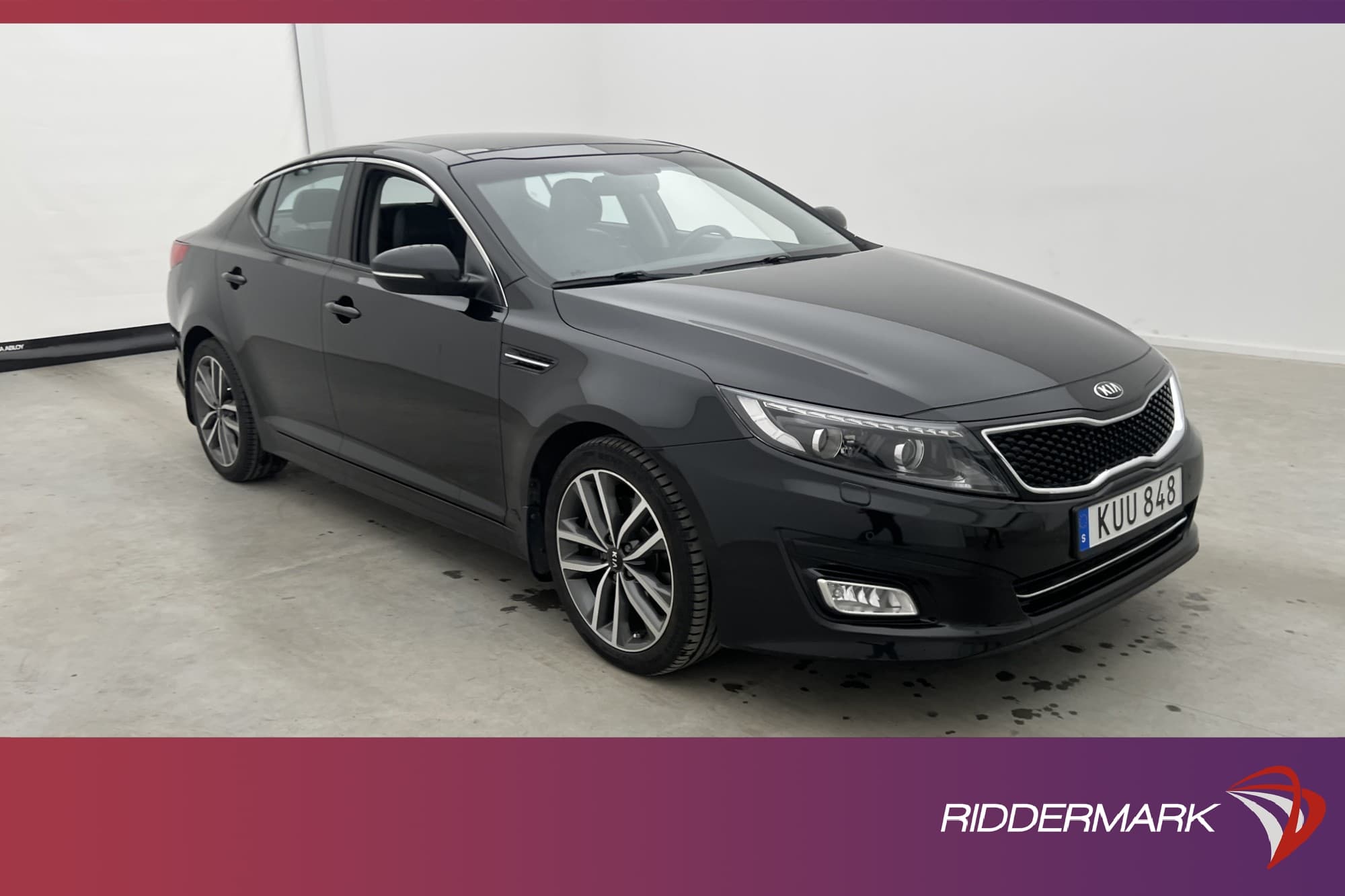 Kia Optima 1.7 CRDi 136hk