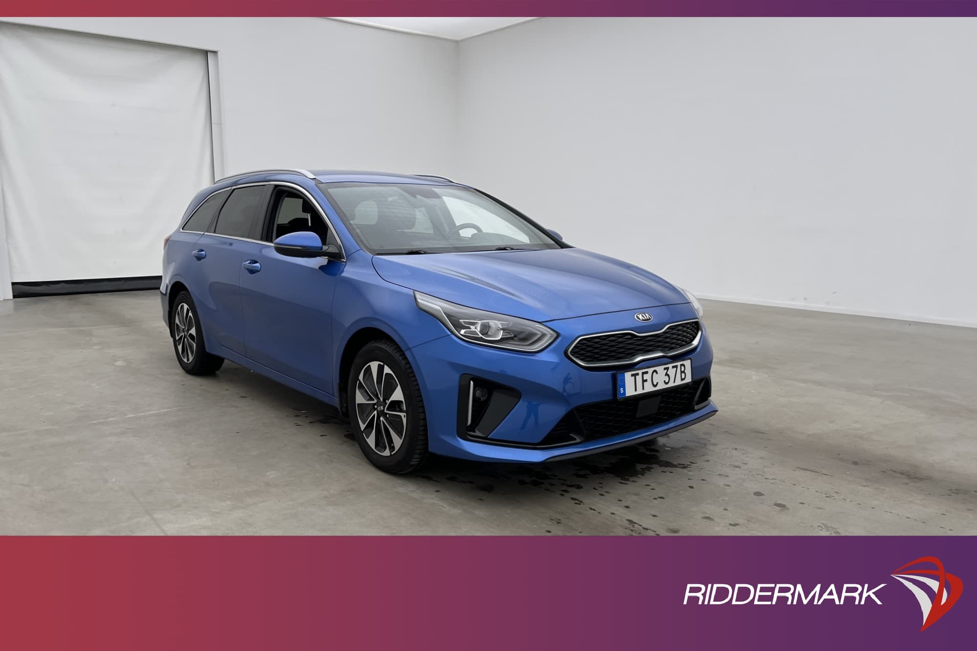 Kia Ceed Sportswagon Plug-in 141hk