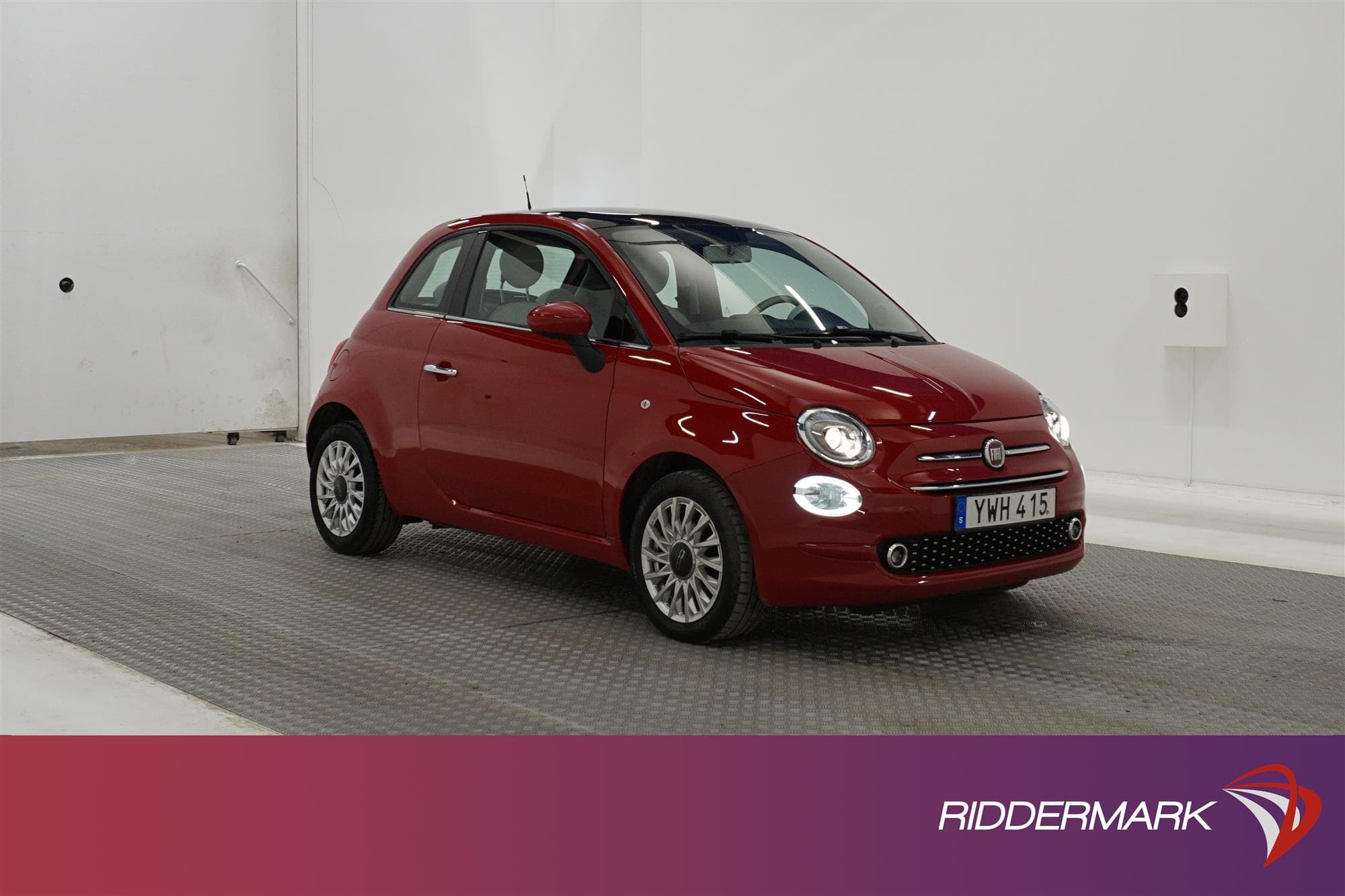 Fiat 500 1.2 69hk