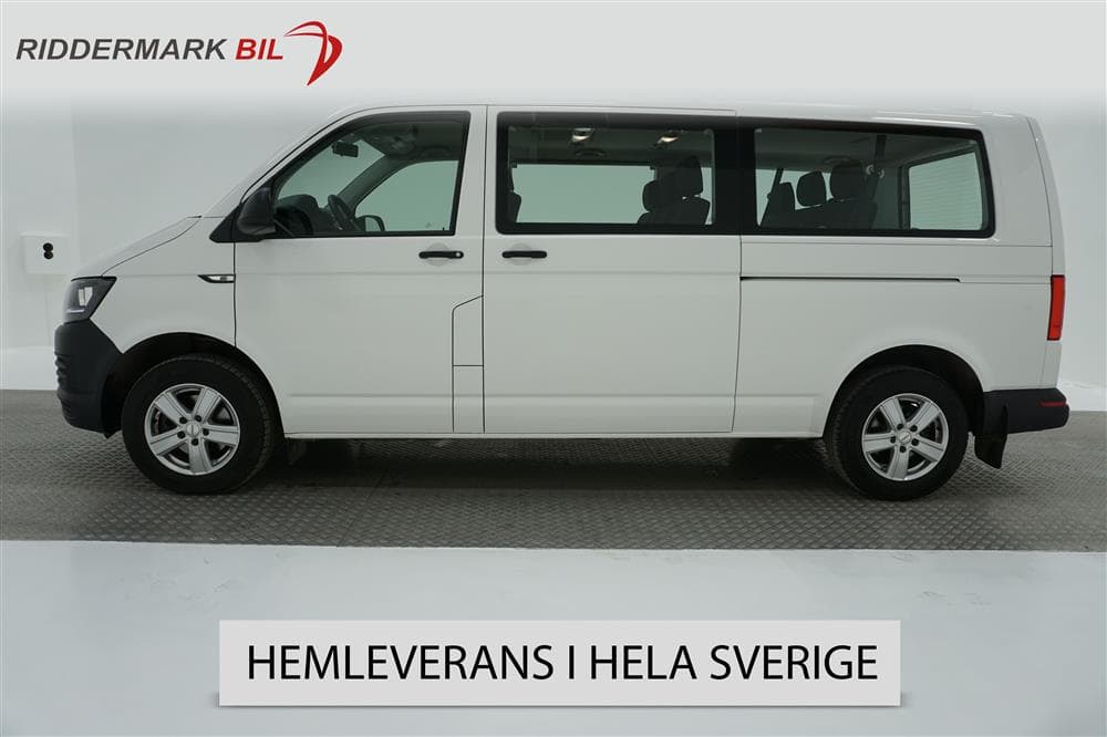 Volkswagen Caravelle T6 2.0TDI 150hk 9 Sits Värmare Aut Eu6