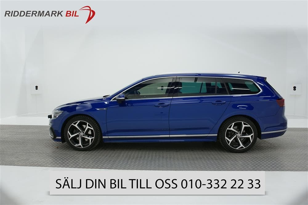 Volkswagen Passat 2.0 TDI 4M R-Line