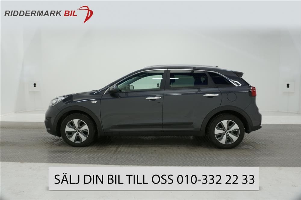 KIA Niro Hybrid 1.6 141hk