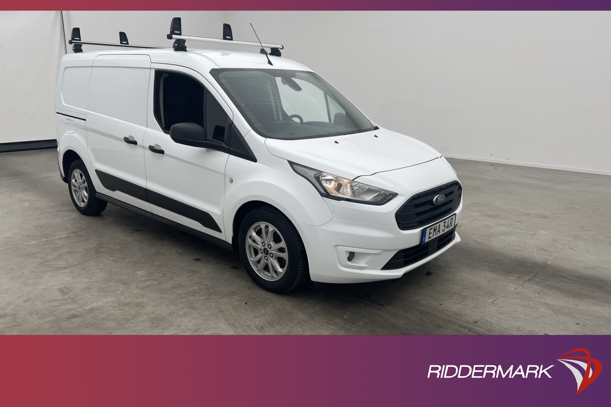 Ford Transit Connect LWB
