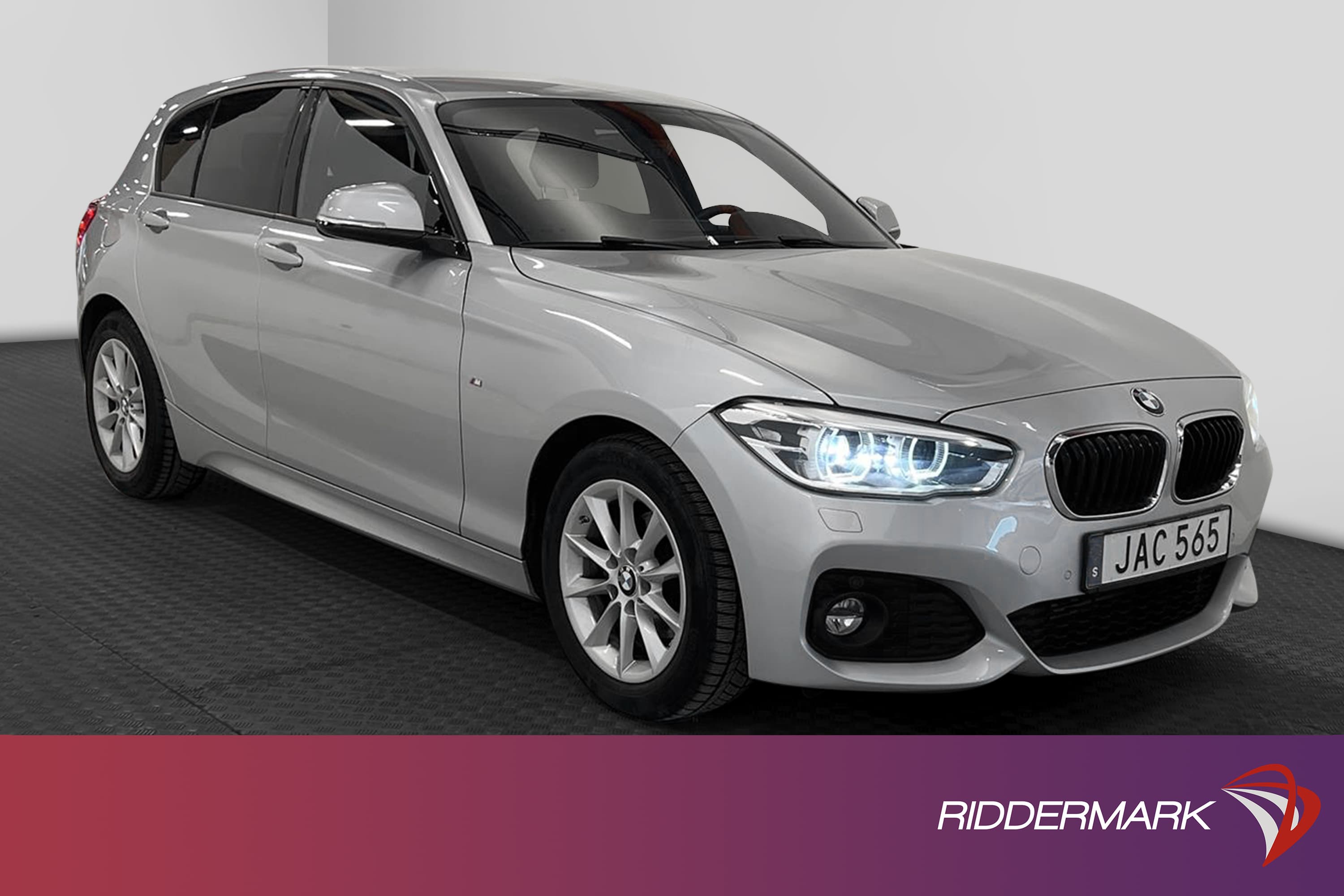 BMW 116 d 116hk