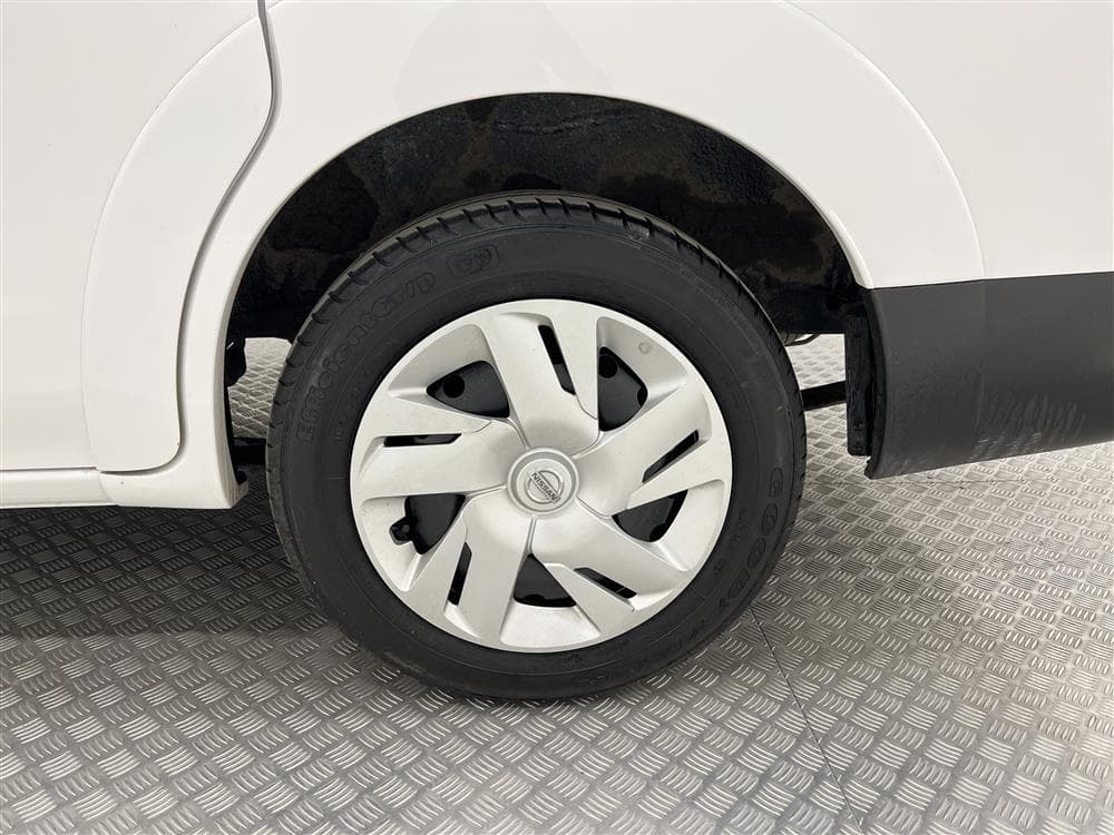 Nissan e-NV200 Aut 40,0 kWh Elbil 109hk Moms 