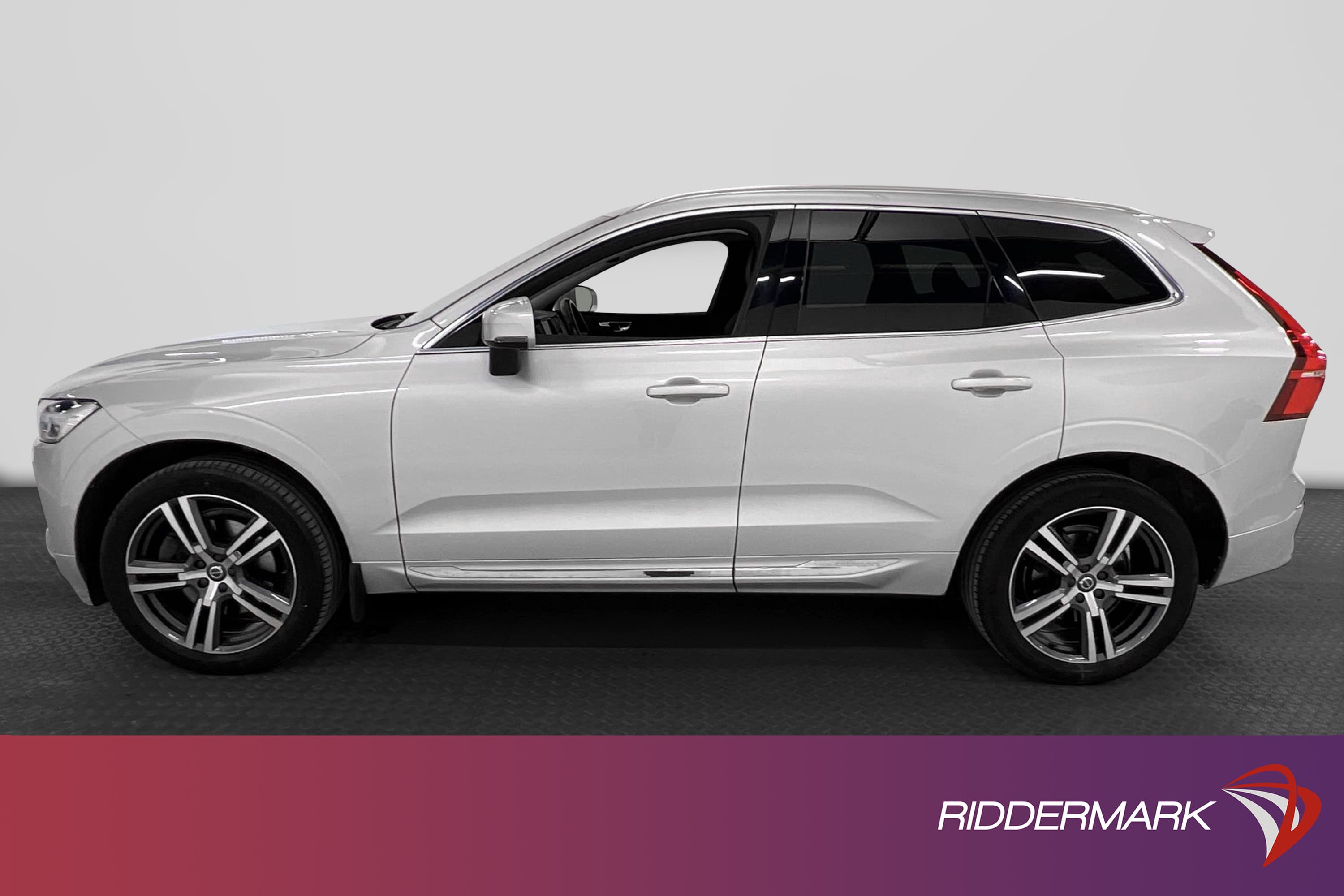 Volvo XC60 B4 AWD 197hk