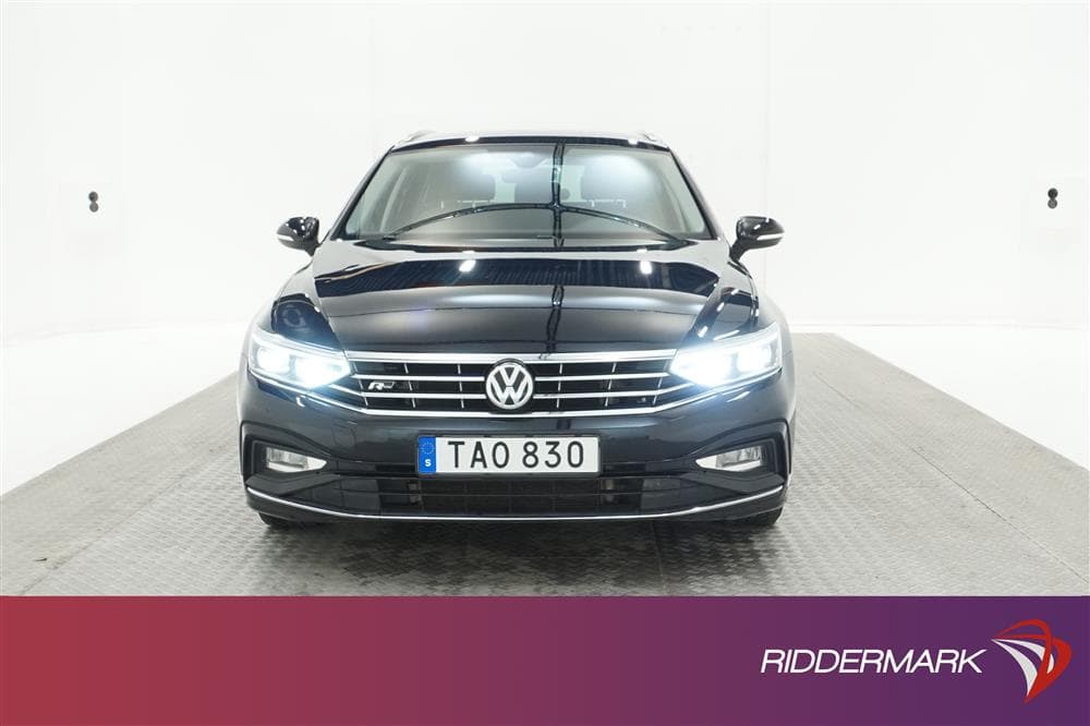 Volkswagen Passat 4M 190hk Facelift