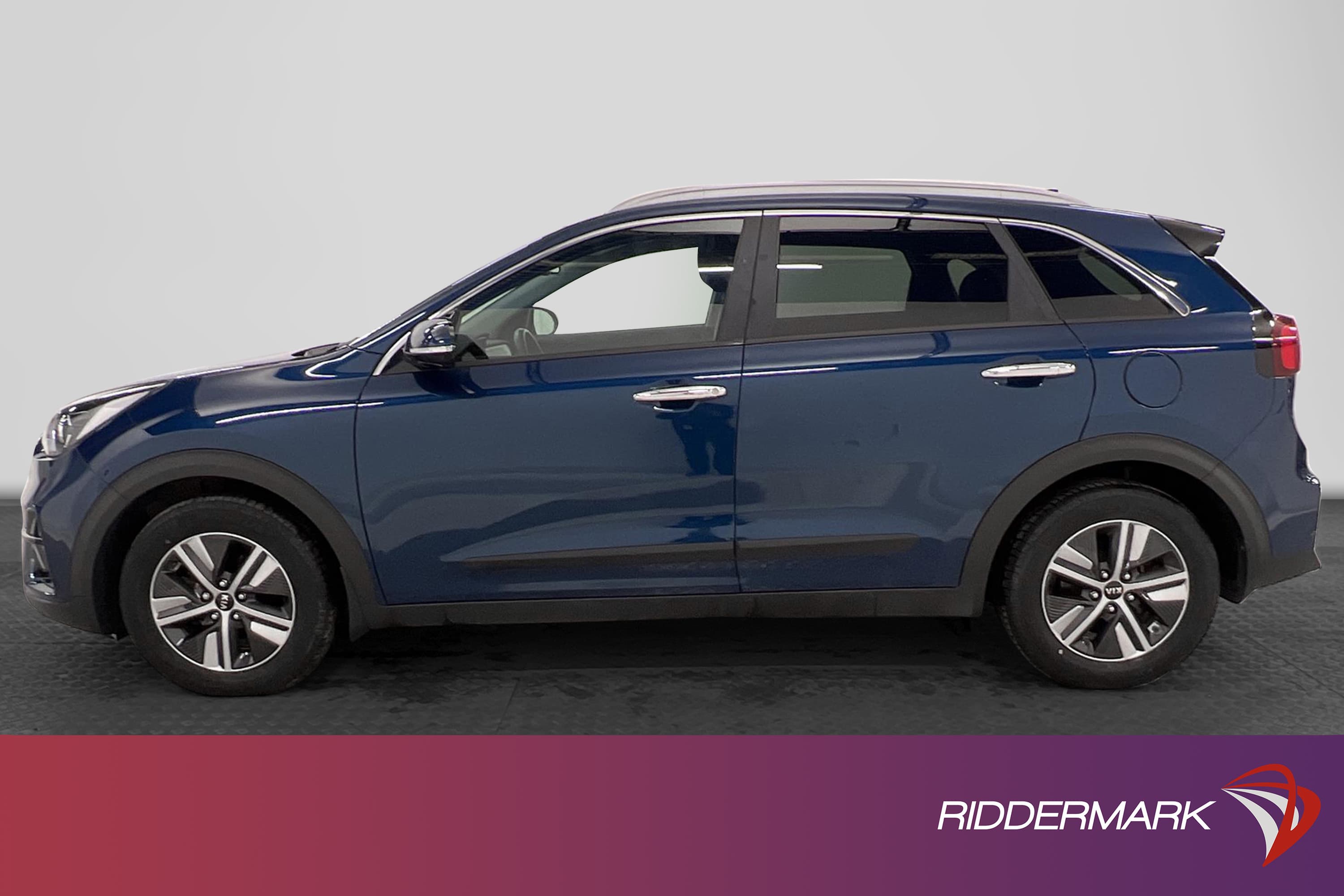Kia Niro Hybrid 141hk