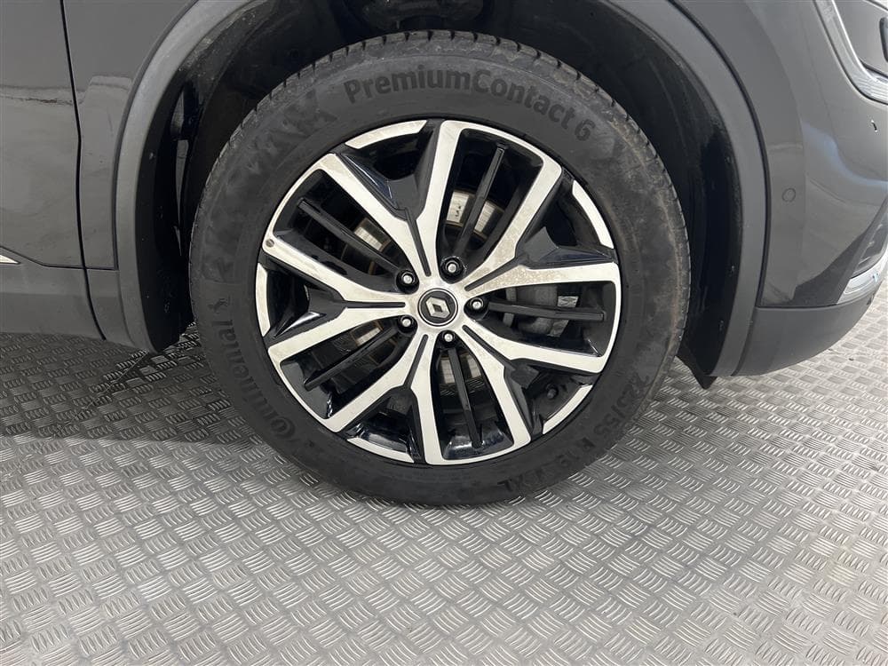 Renault Koleos 2.0 dCi 190hk 4x4 Pano Skinn B-Kamera Naviinteriör