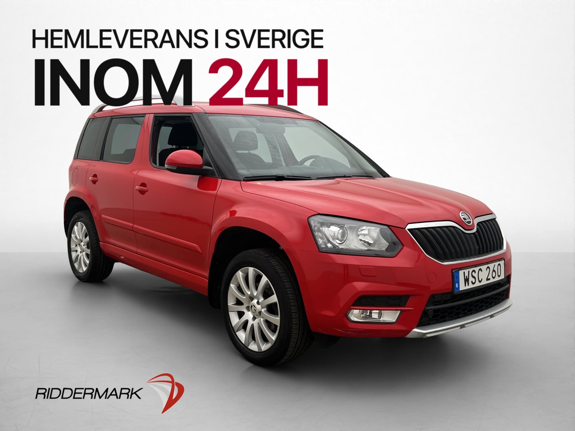 Škoda Yeti