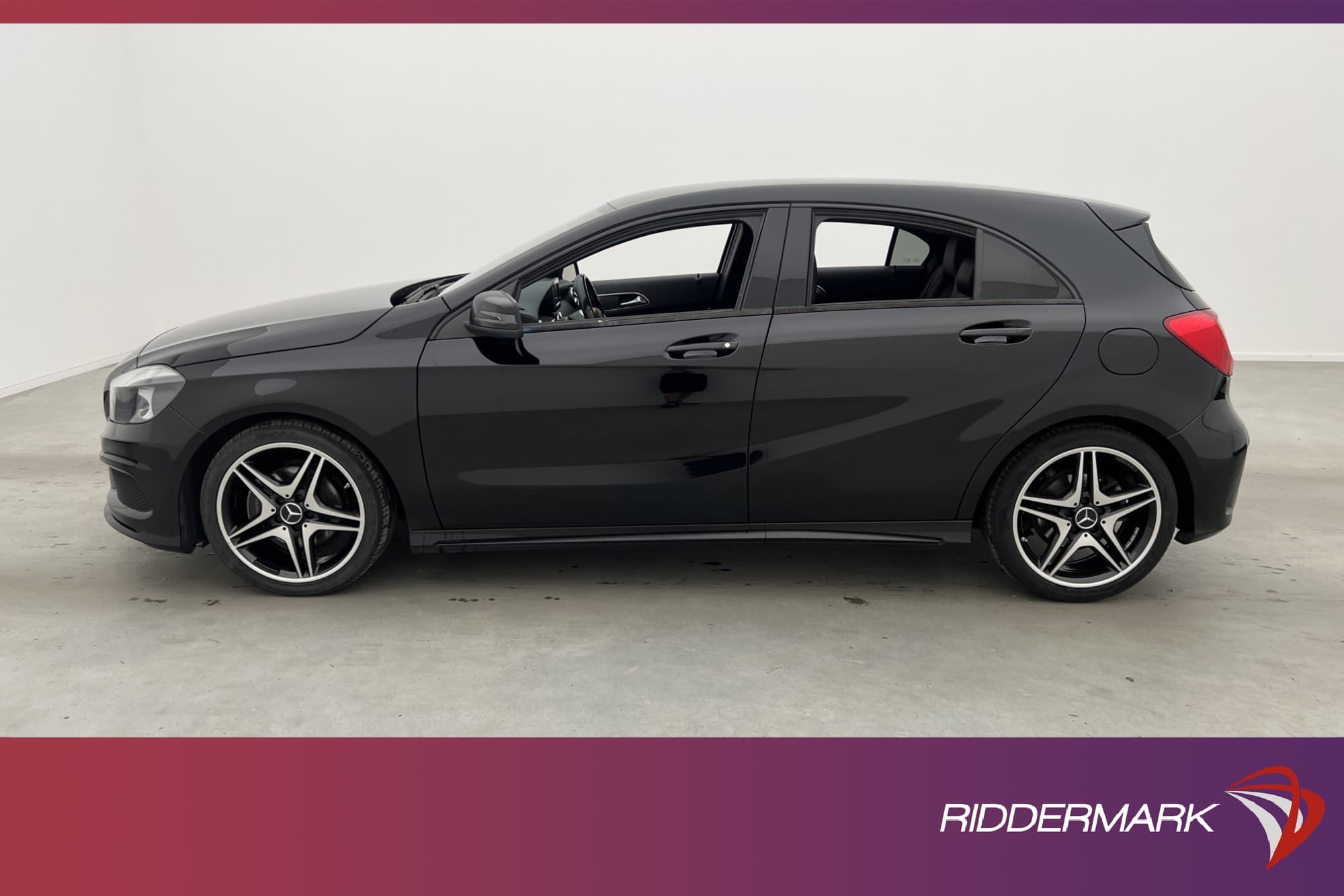 Mercedes-Benz A 180 122hk AMG