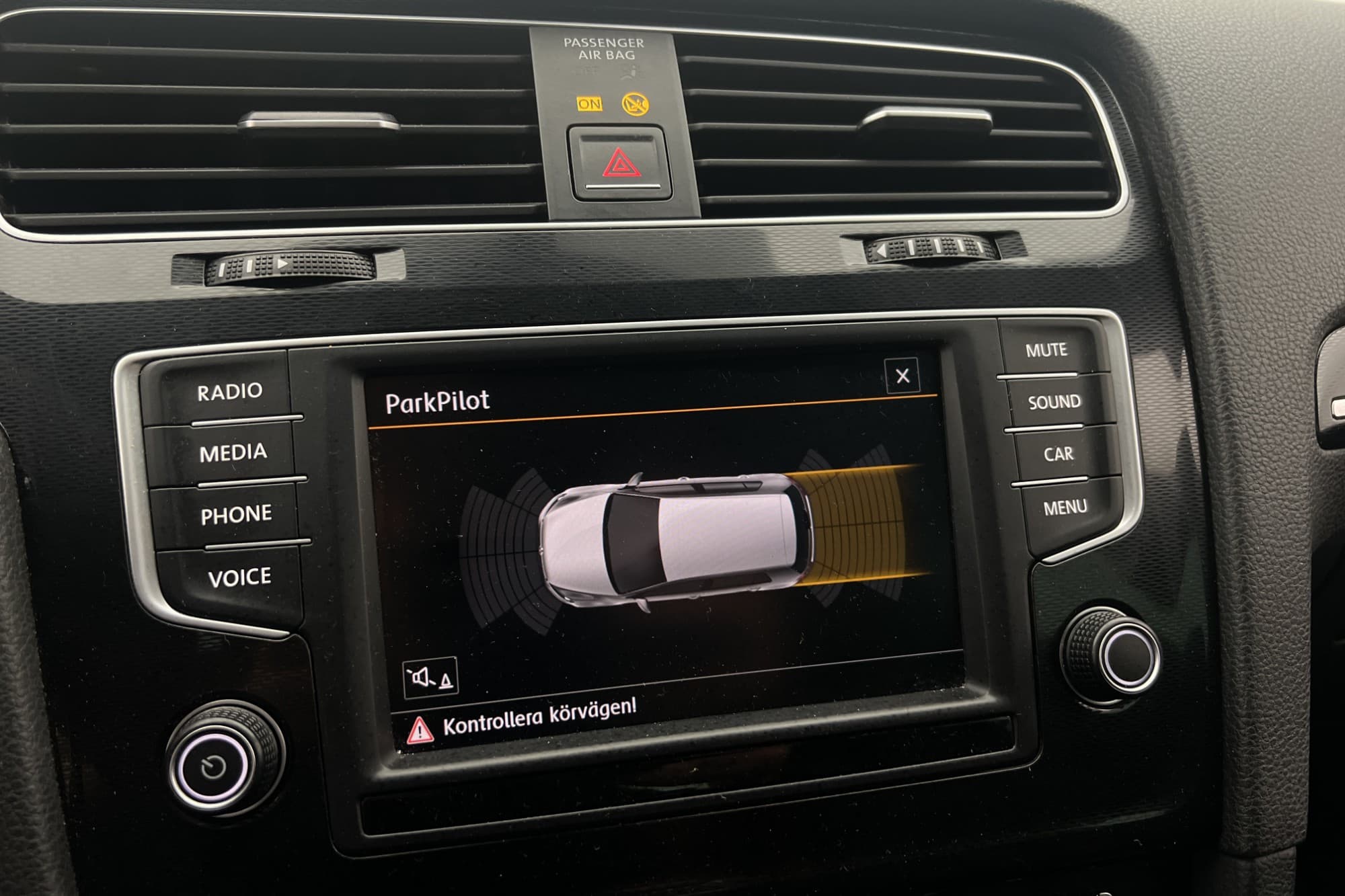 Volkswagen Golf GTD 184hk Adaptiv Farthållare Dynaudio
