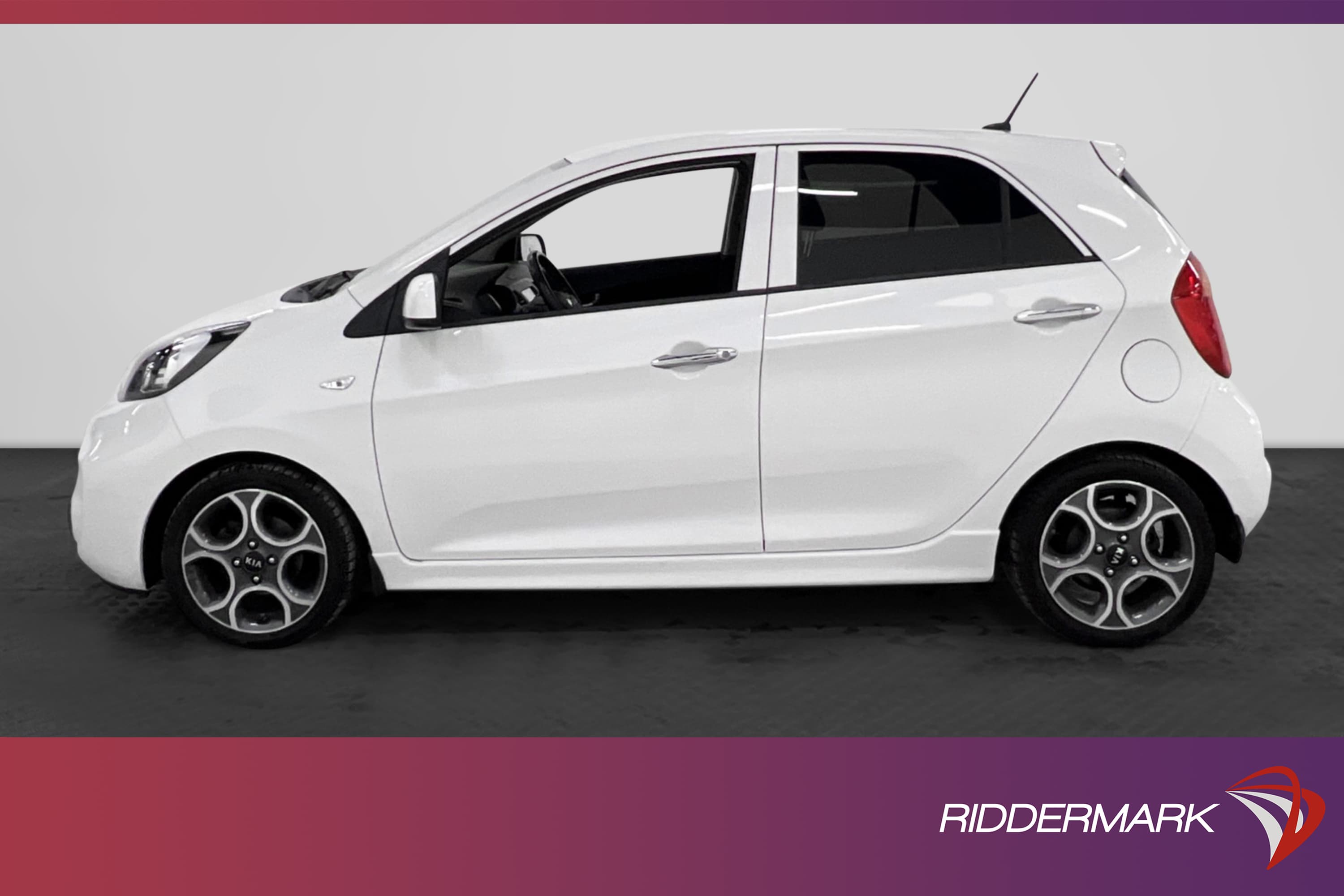 Kia Picanto 1.0 MPI 67hk
