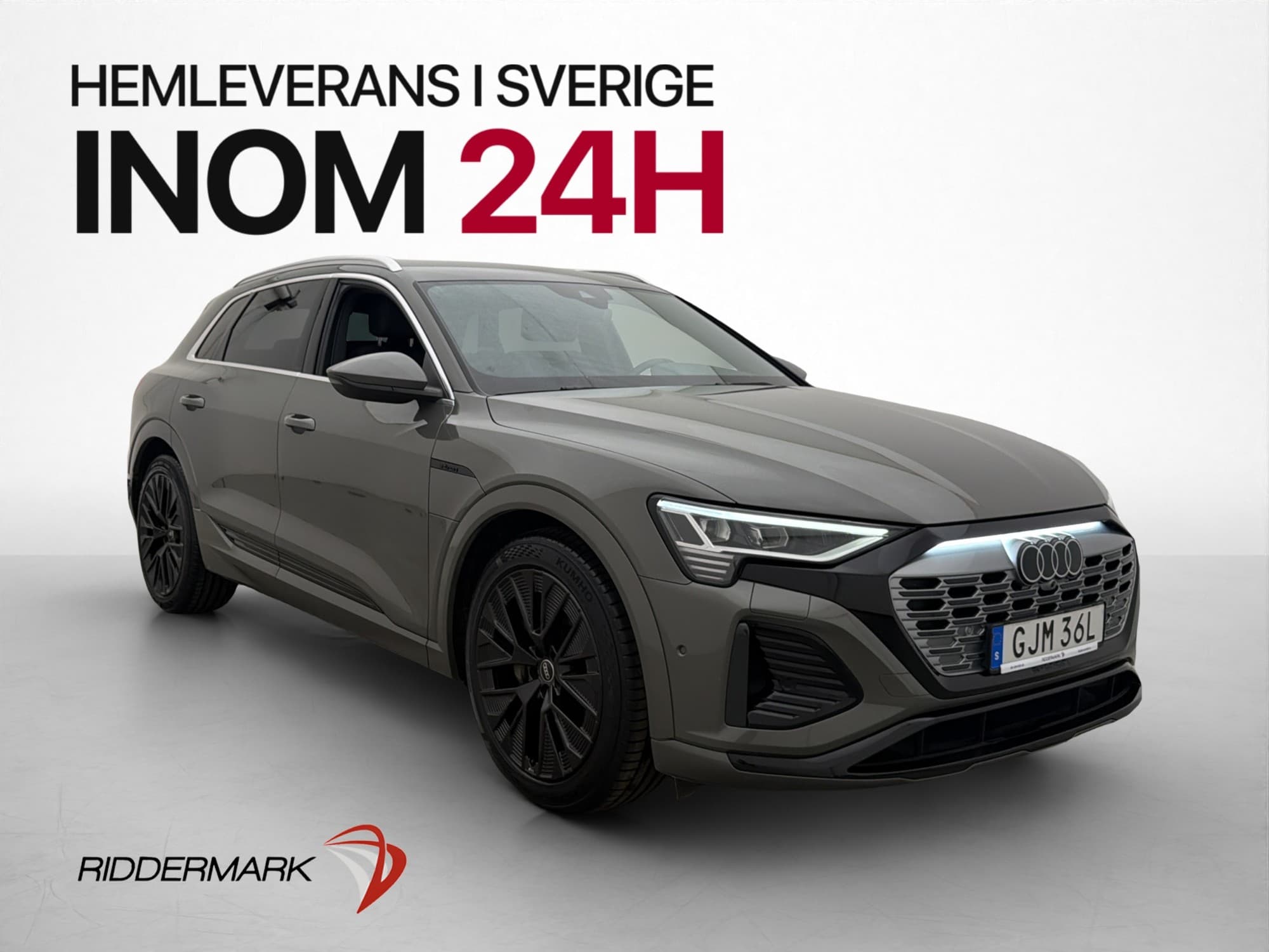Audi Q8 e-tron