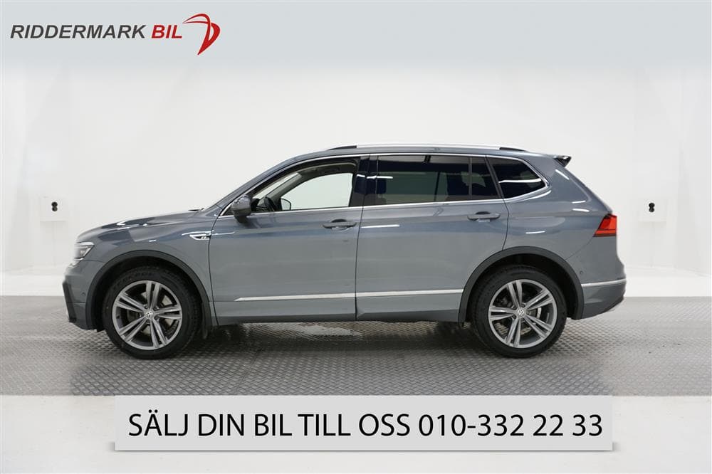 Volkswagen Tiguan Allspace TDI 4M 190hk 7-Sits