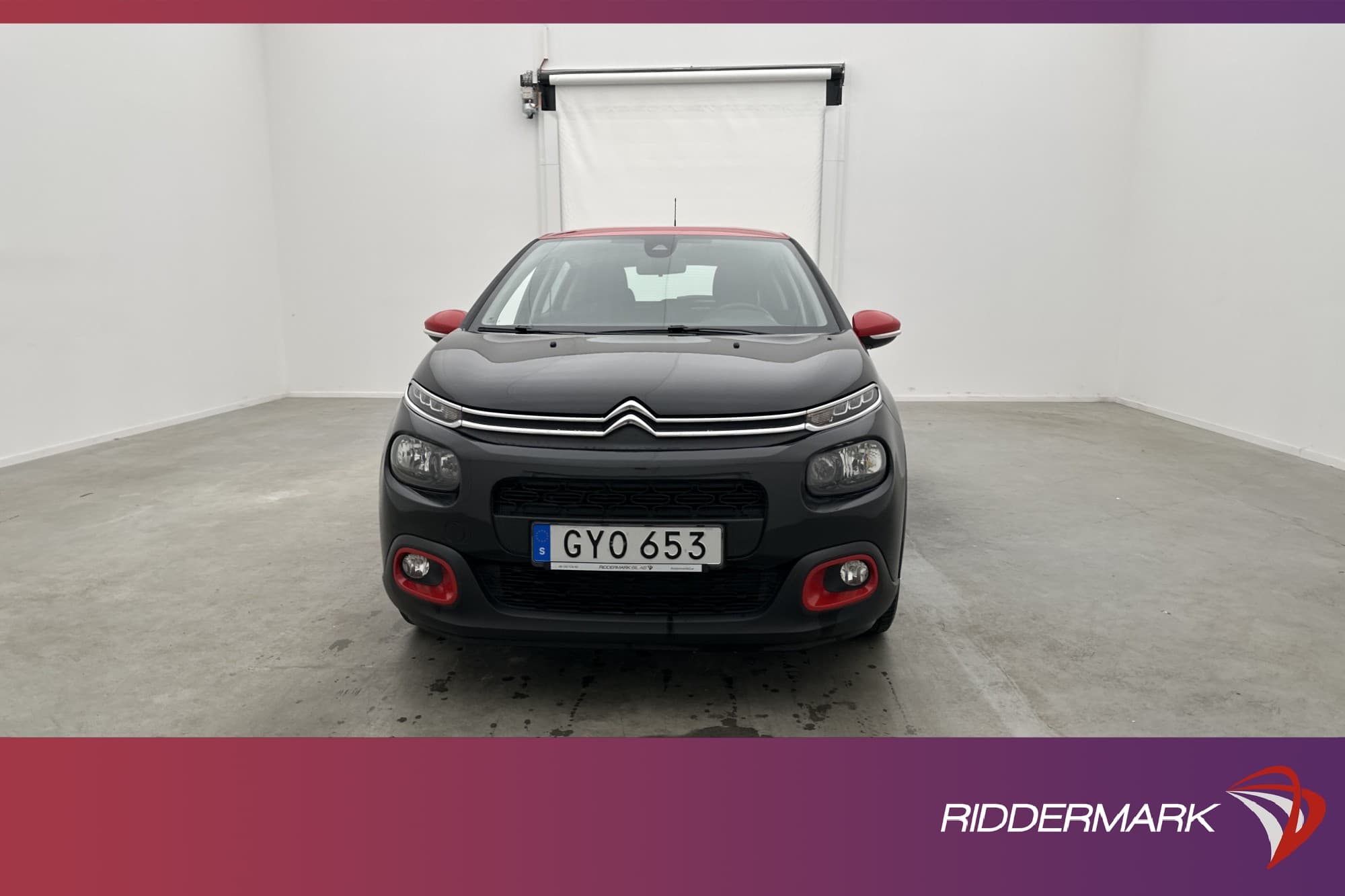 Citroën C3 1.2 VTi 83hk