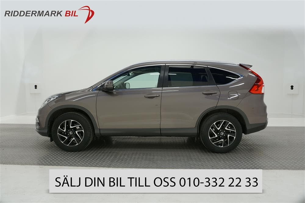 Honda CR-V 1.6 i-DTEC 4WD 160hk