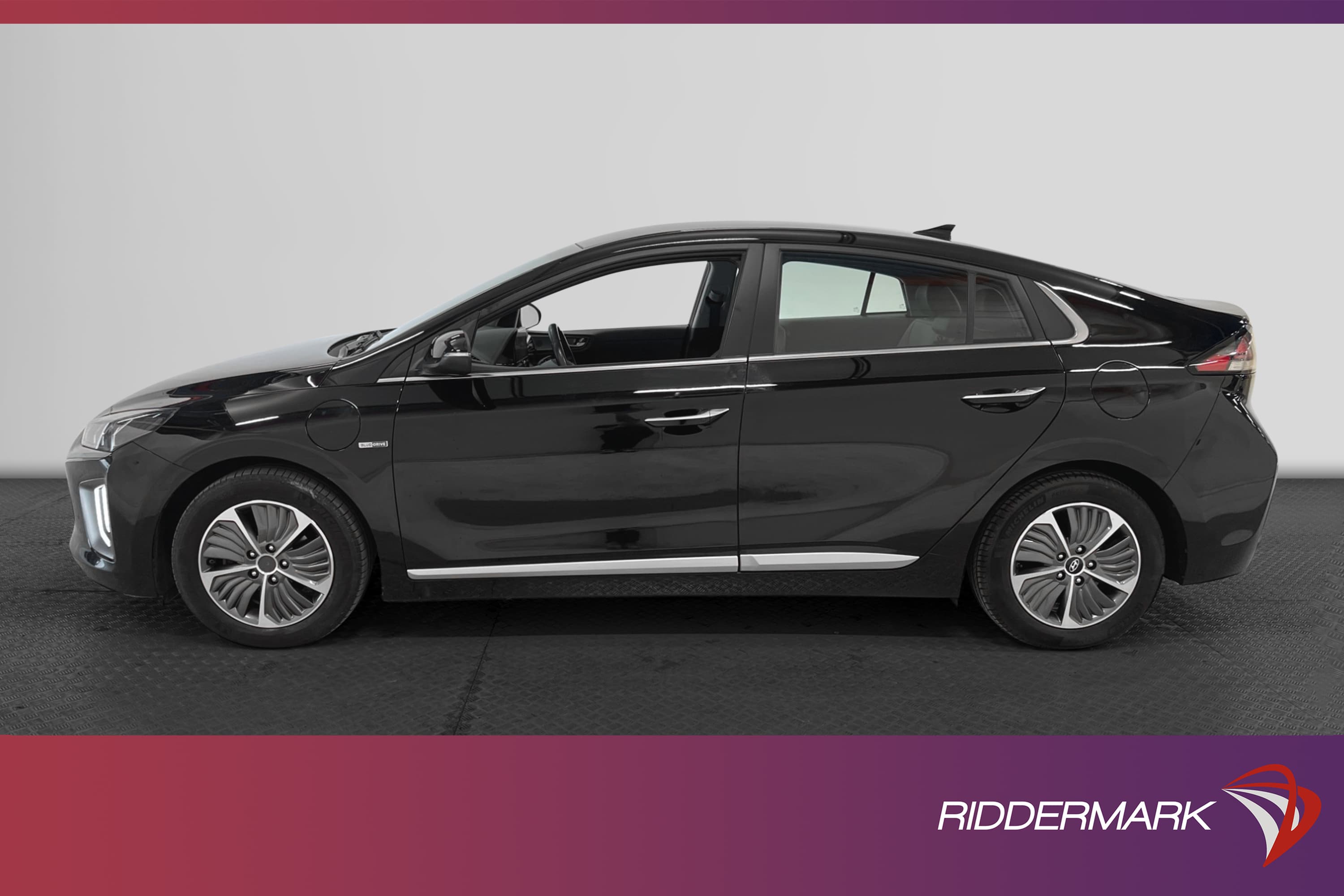 Hyundai IONIQ Plug-in 164hk