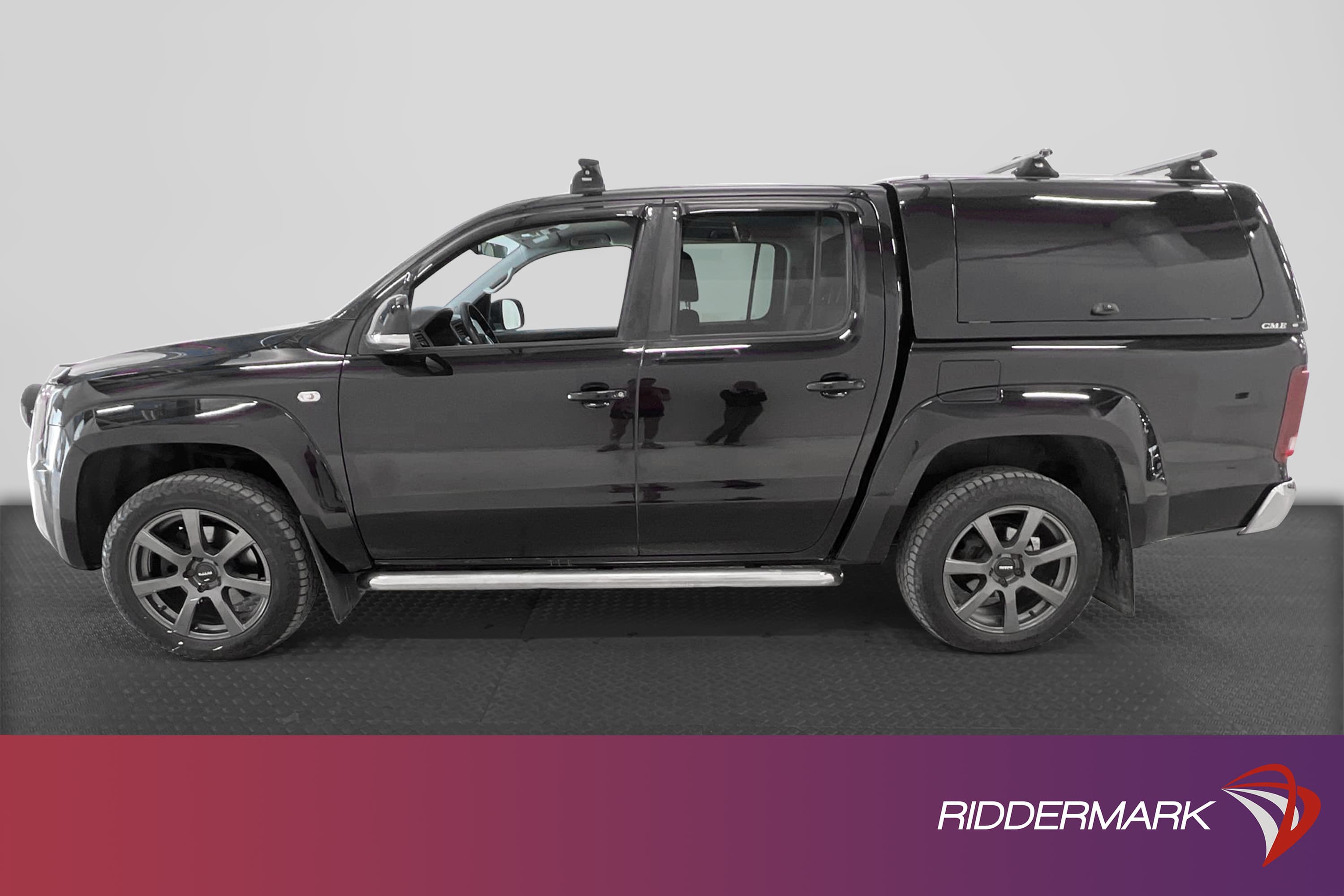 Volkswagen Amarok Aviater 3.0TDI Aut 4M Kamera Värmare Moms