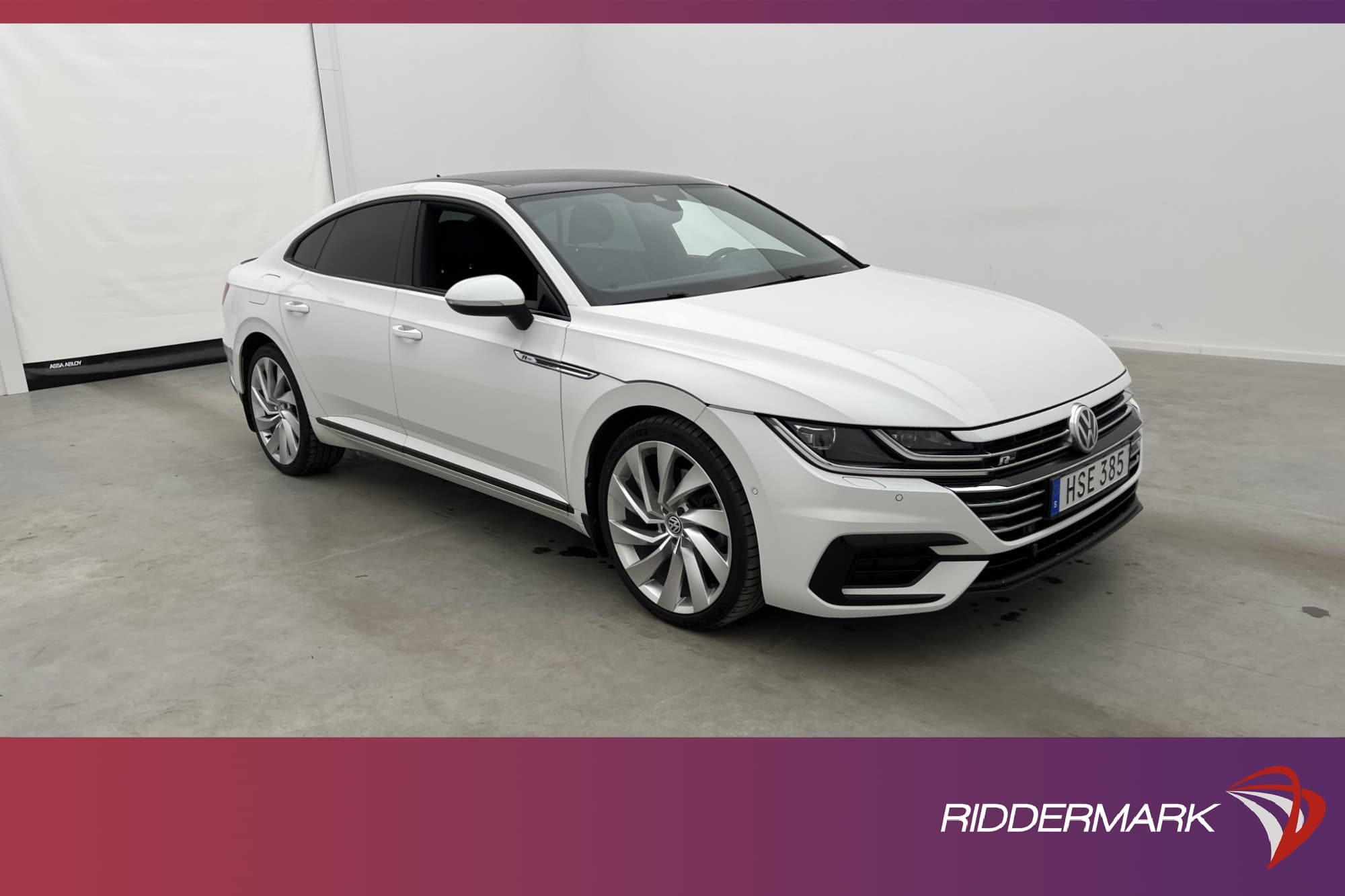 Volkswagen Arteon TDI GTS 4M 240hk