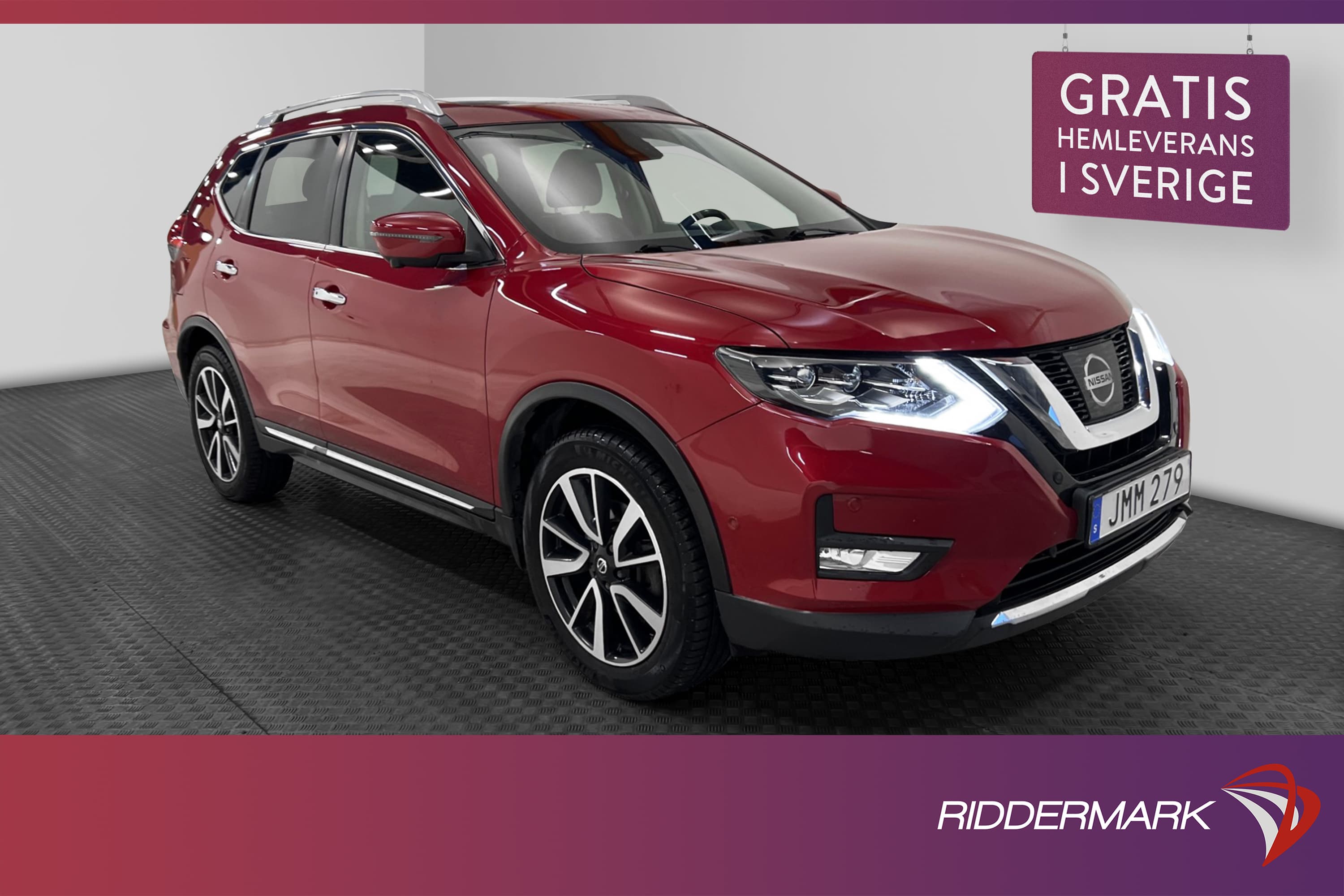 Nissan X-Trail 1.6 dCi