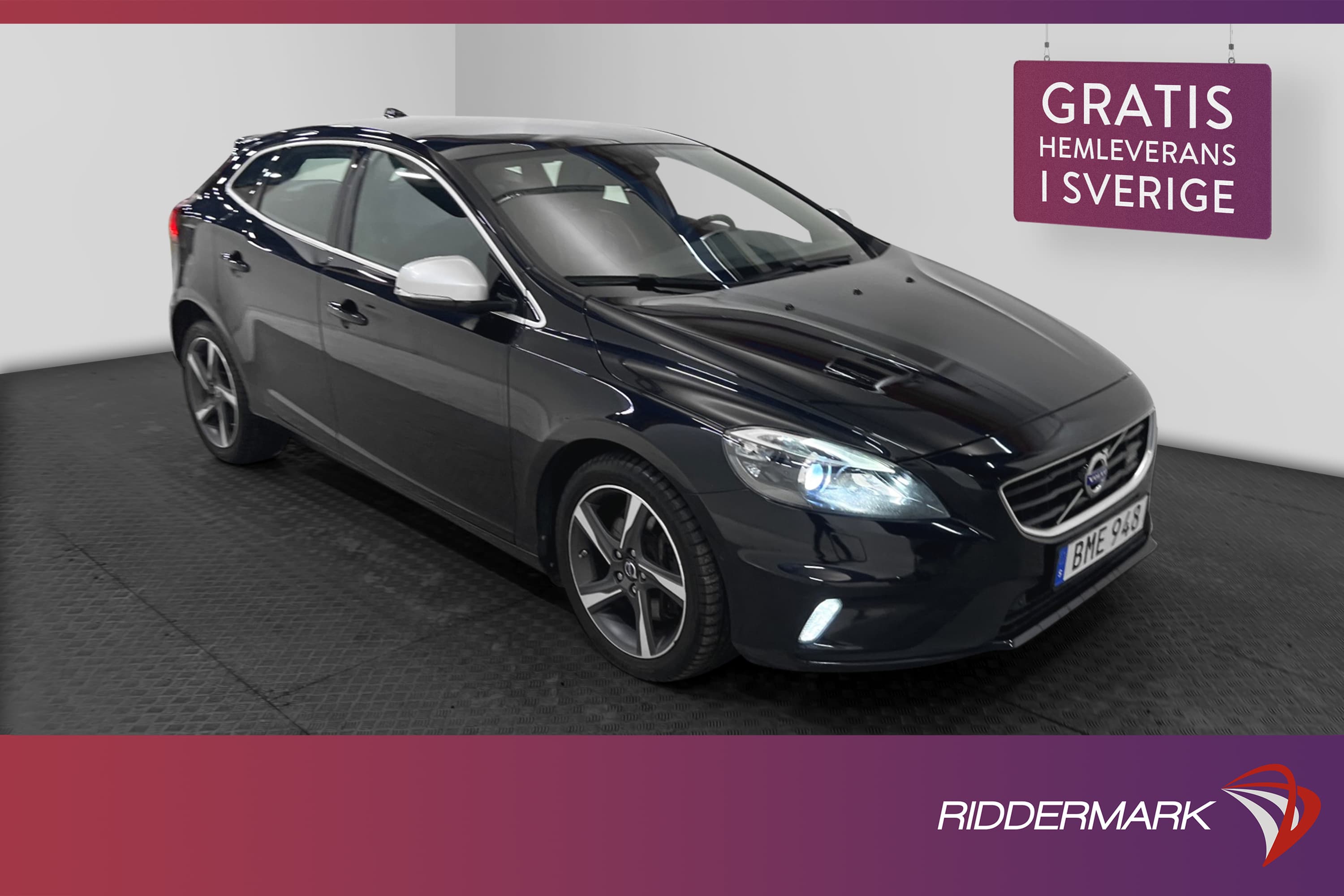 Volvo V40 D3 150hk