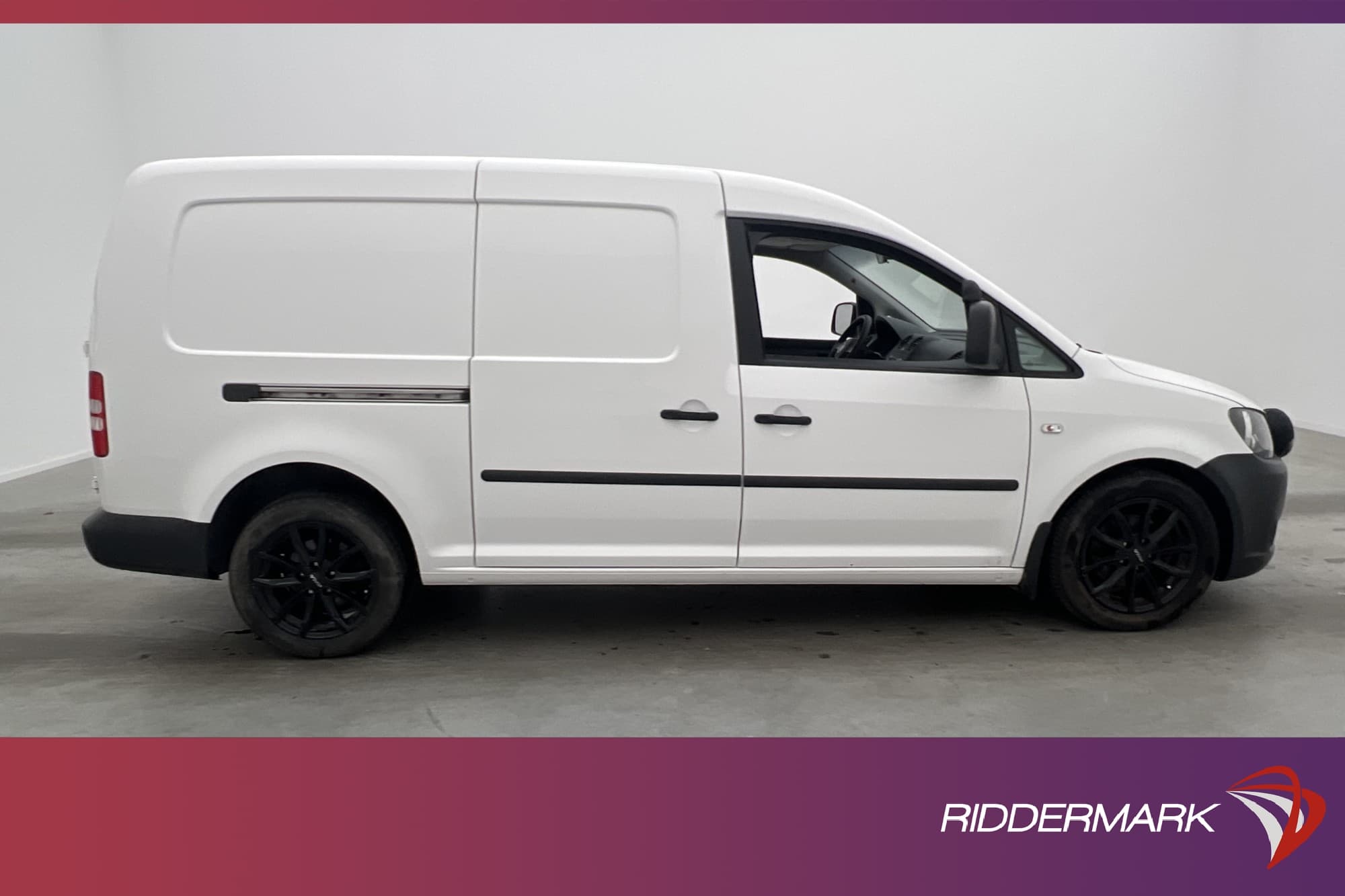 Volkswagen Caddy Maxi TDI 4Motion 110hk
