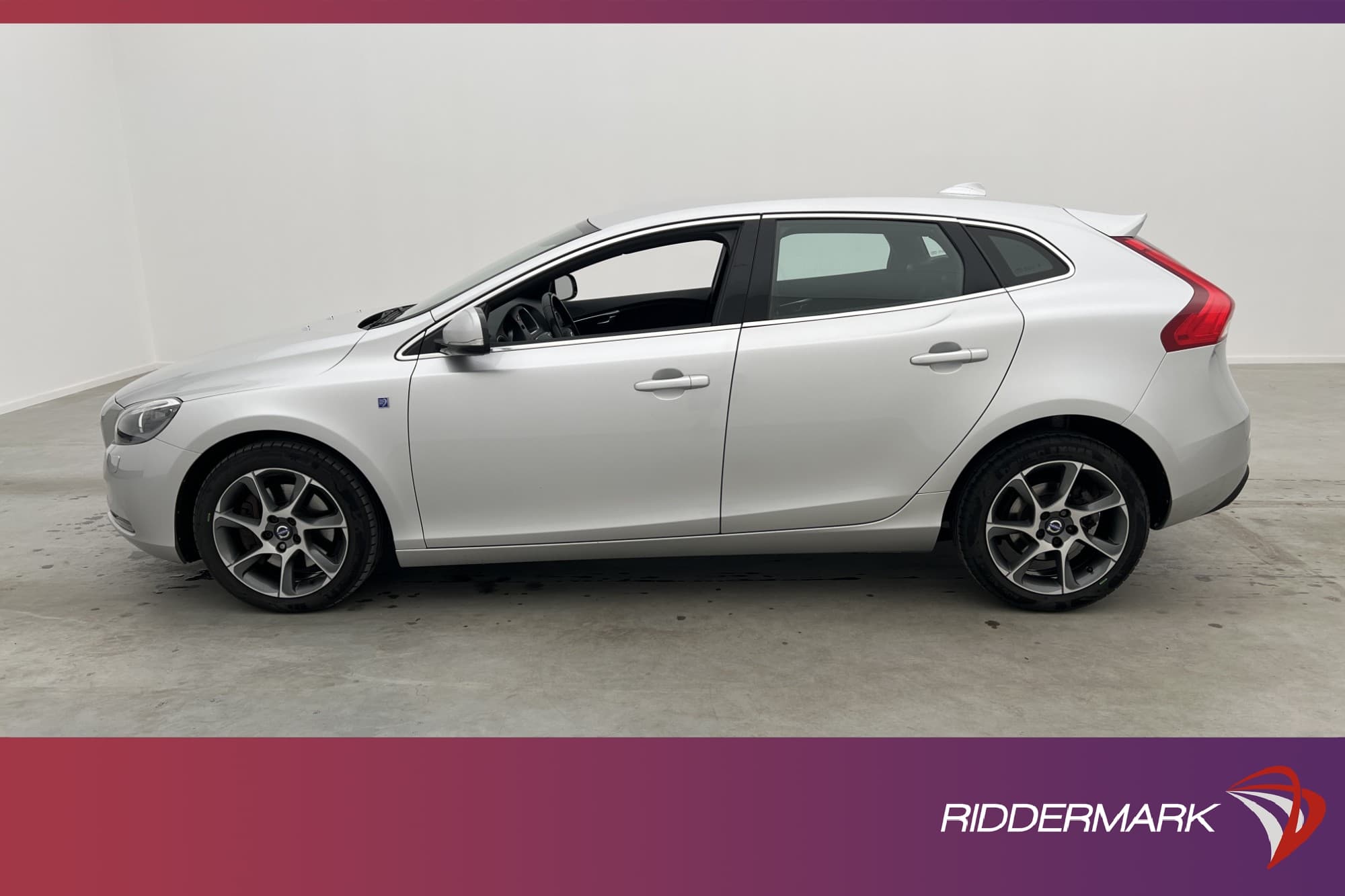 Volvo V40 D4 190hk Ocean Race